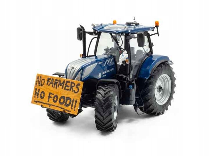 UNIVERSAL HOBBIES 1:32 | New Holland T7.225 | 6352