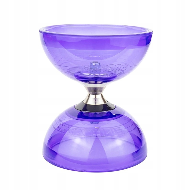 Diabolo Cyklon Quartz 2 fialový