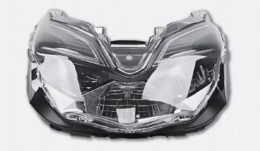 Světlomet Led Přední Světlo Honda Forza 125 300 350 18 23 Homologace!