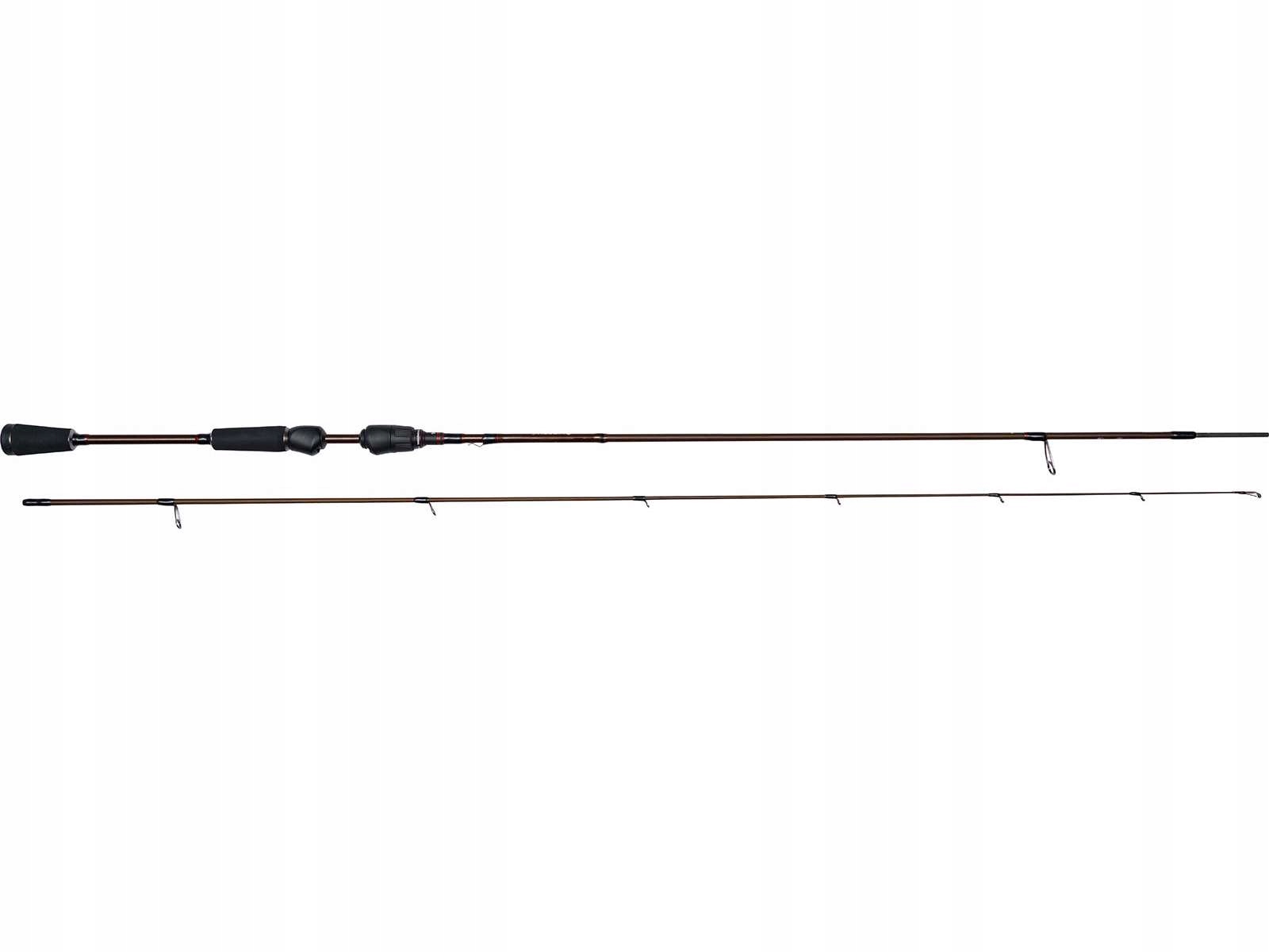 Wędka Westin W4 Streetstick 2nd 183cm 2-7g