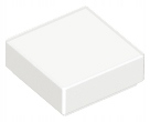 

Lego 3070b Tile 1x1 gładki Biały 307001 2szt N