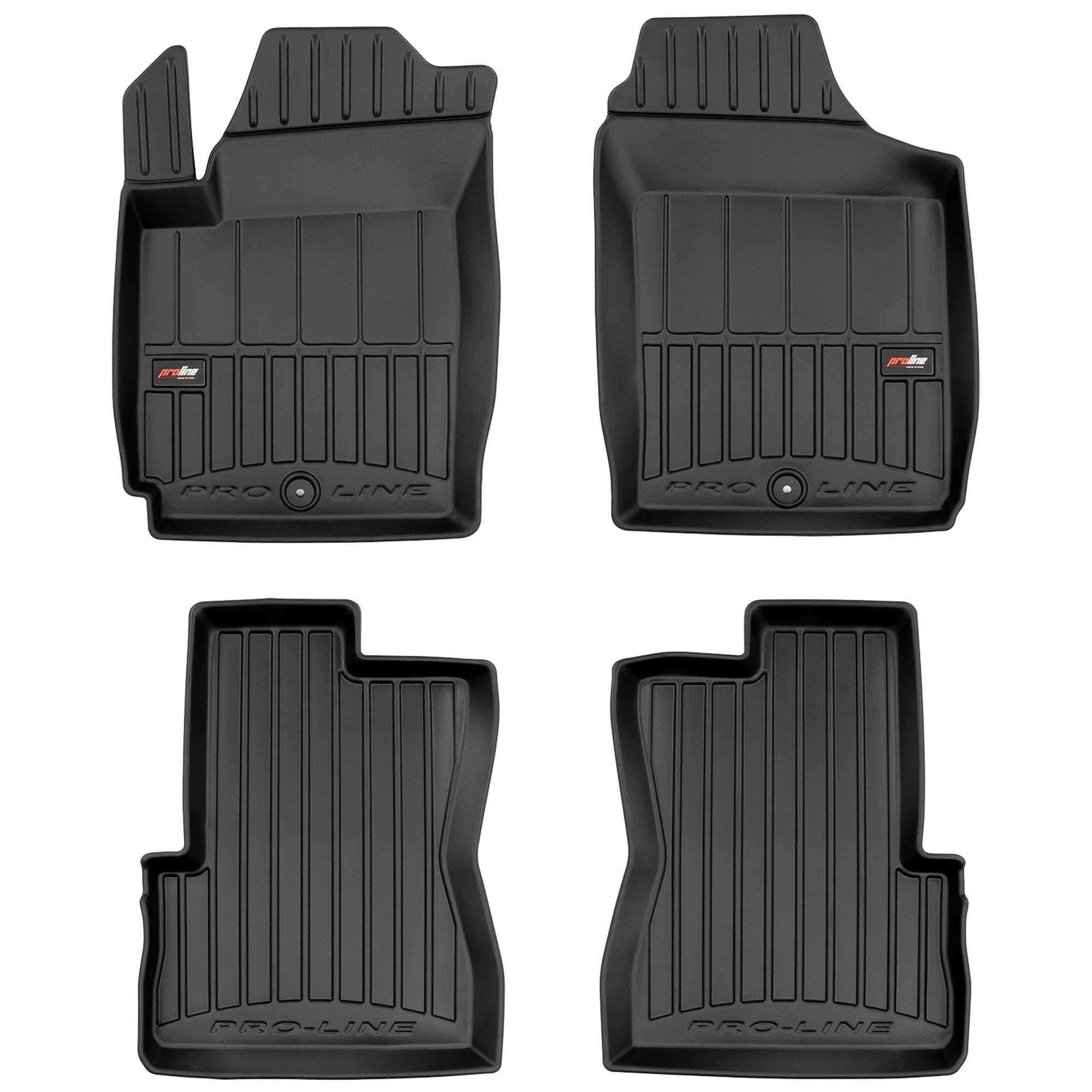 Koberce do auta Pro-Line Kia Picanto I 2003-2011 Hatchback