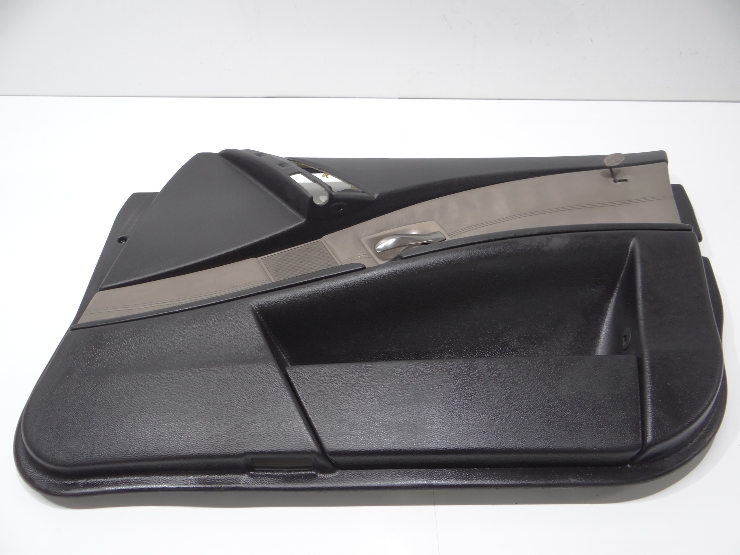 side door BMW E60 ROLETKI KOMPLET