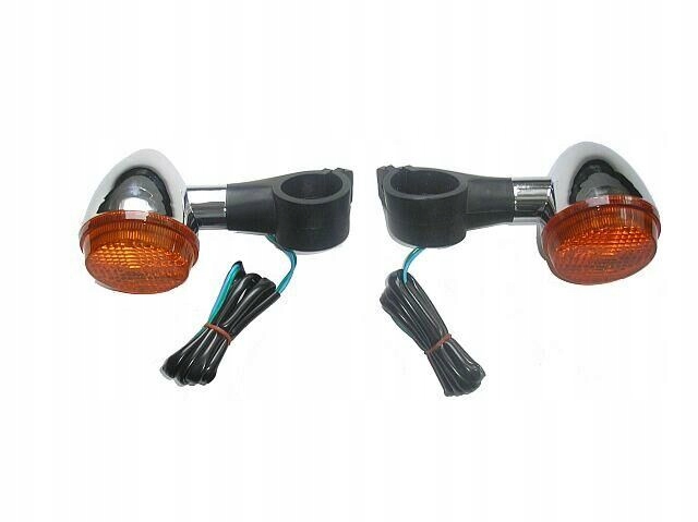 20.201.404 - MOTOJAPAN-ПОВОРОТНИКИ HONDA VT 600 SHADOW