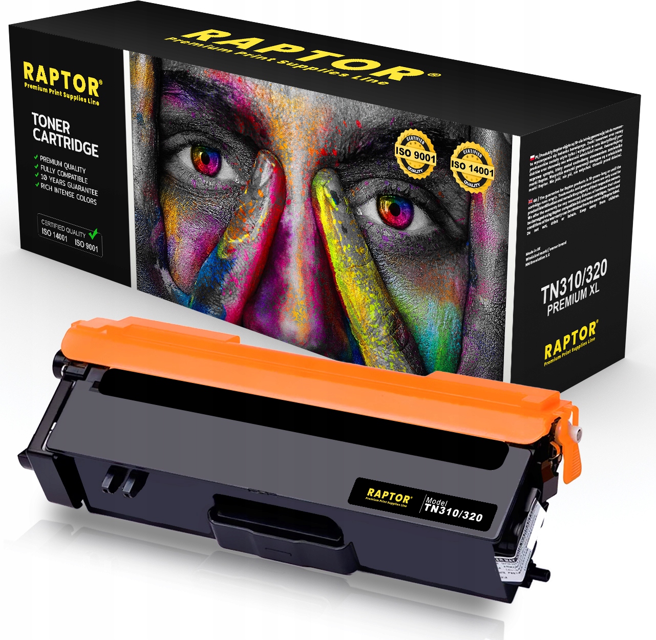 

Toner Do Brother Tn 310/320 HL-4150CDN HL-4570CDW