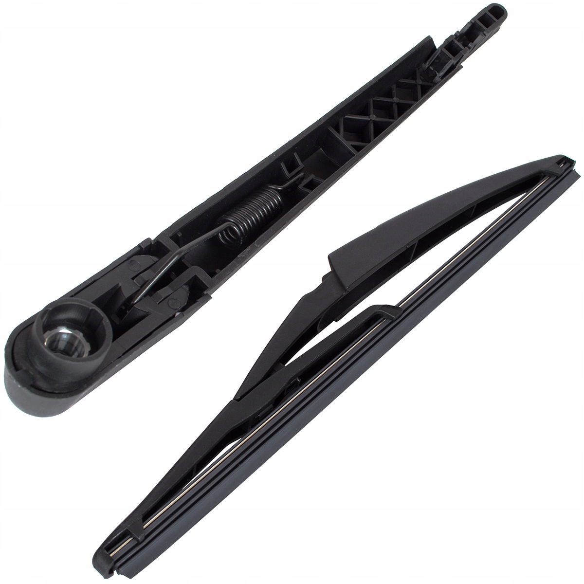 Citroen C3 Picasso WYCIERACZKA TYŁ PIÓRO + RAMIĘ Producent części Dlaauta