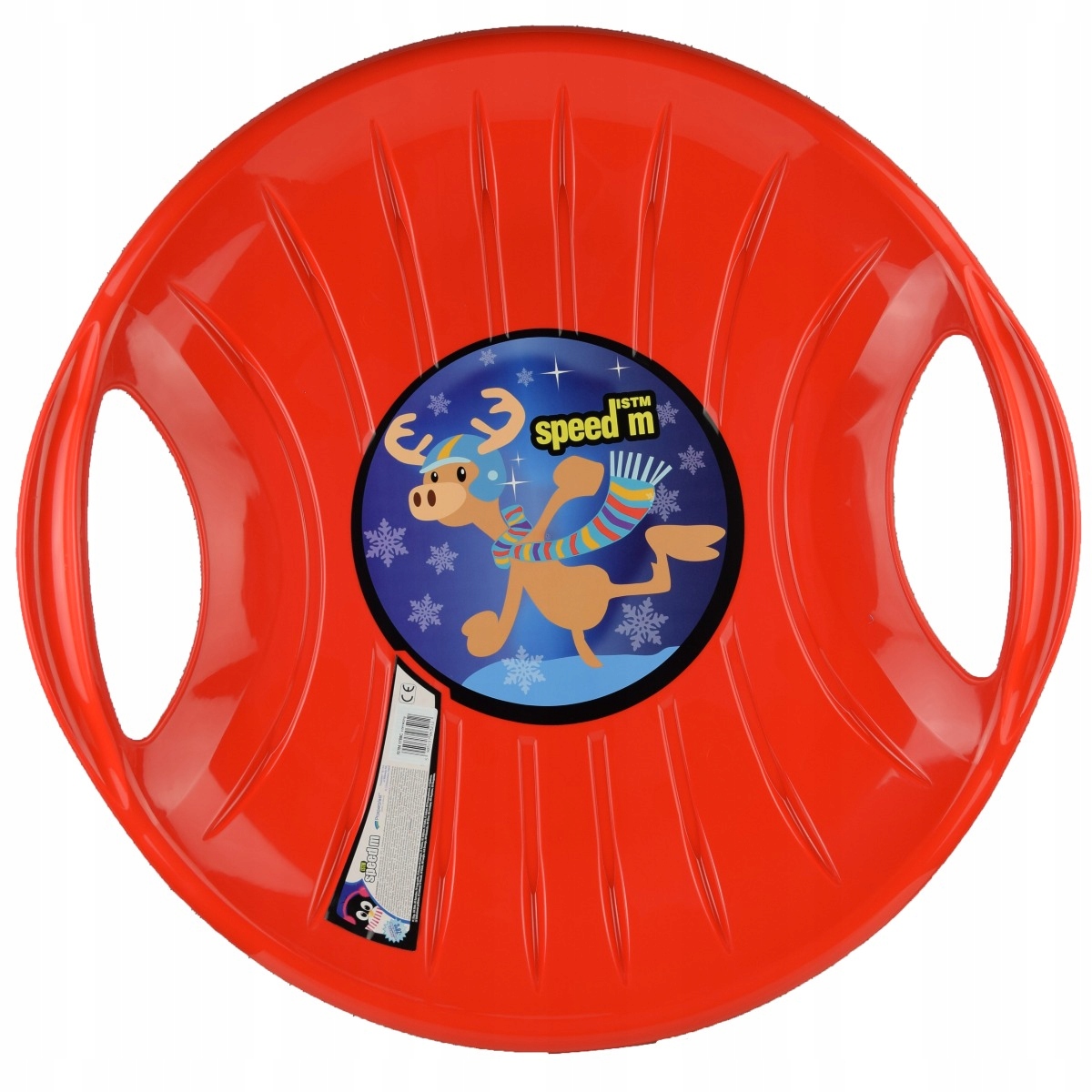 ŚLIZGACZ ŚLIZG DLA DZIECI TALERZ NA ŚNIEG Marka inna