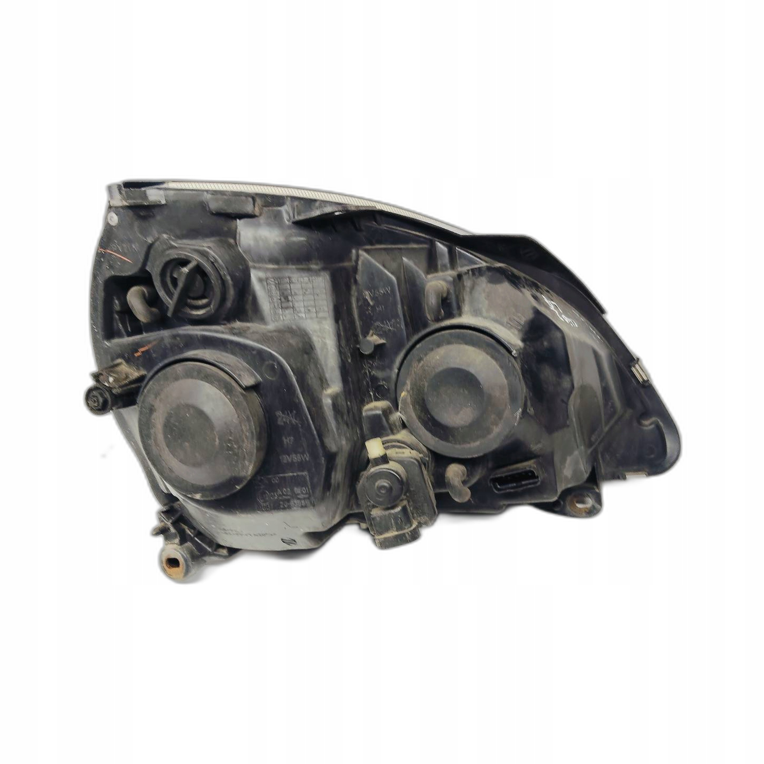 light left front Renault CLIO II 3D 1.2 MPI TYC 20-6358
