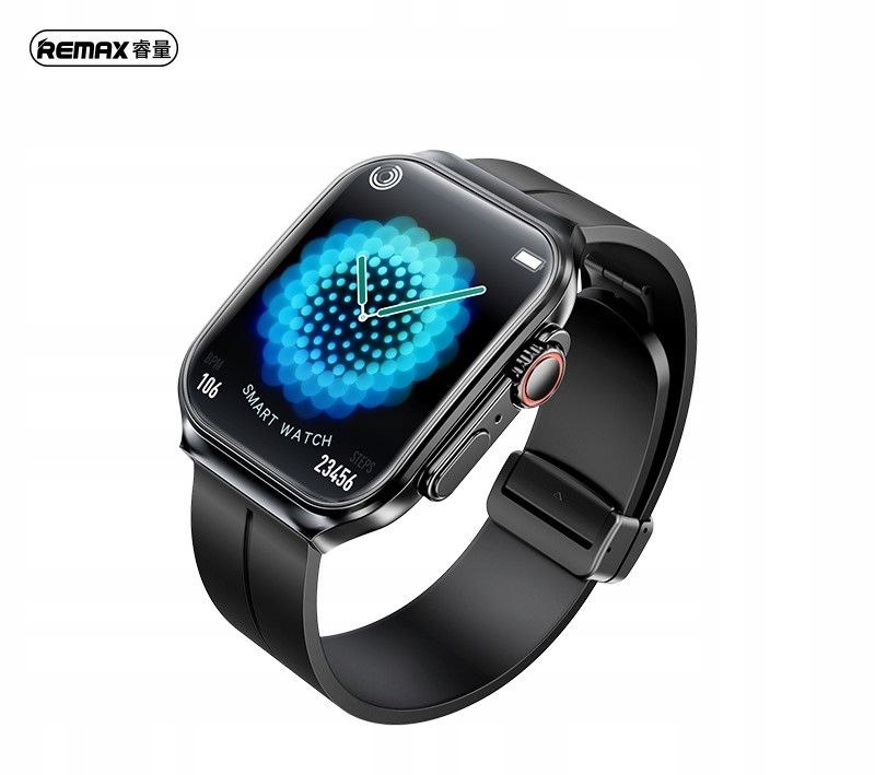 Smartwatch Remax Watch 13 czarny • Cena, Opinie - Allegro