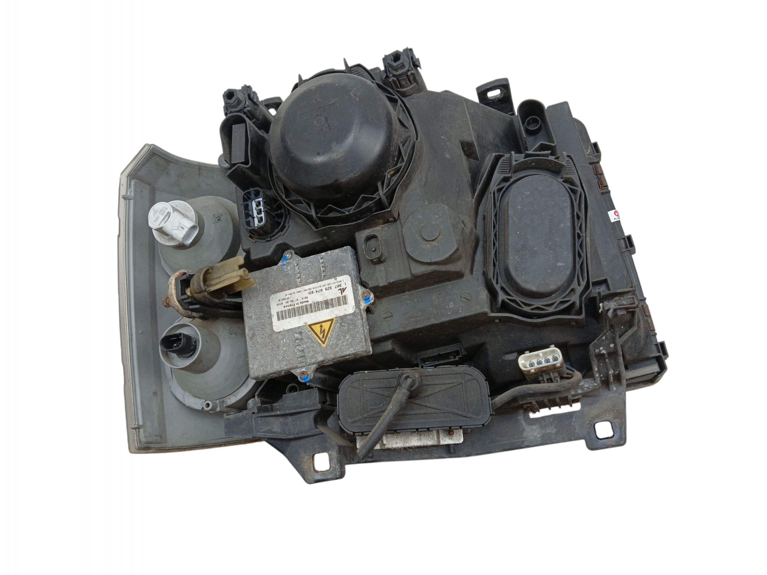 light REFLEKTOR left front XENON LAND ROVER RANGE ROVER III L322 (01-12) UK