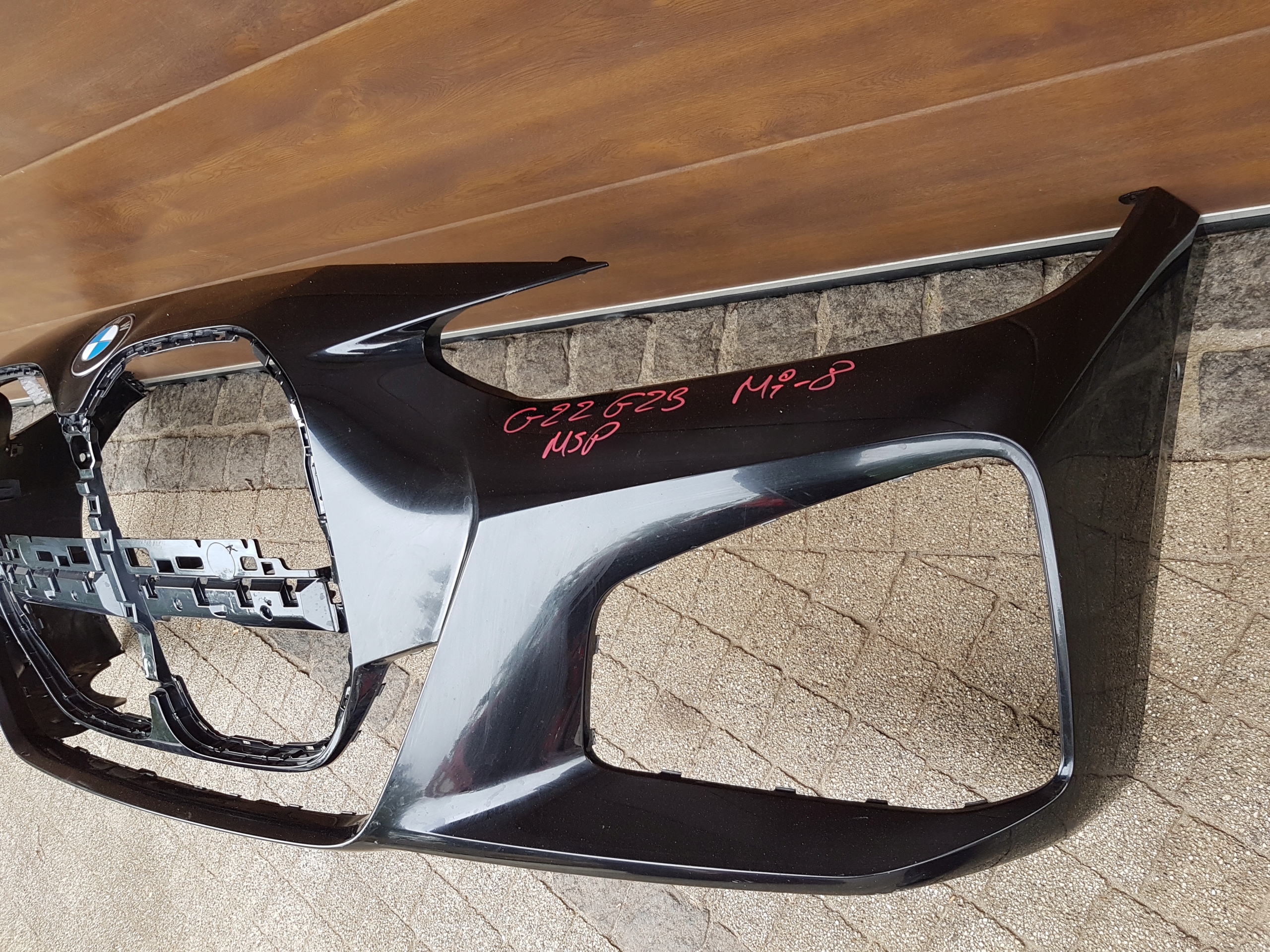 Frontstoßstange BMW G22 G23 M-Paket