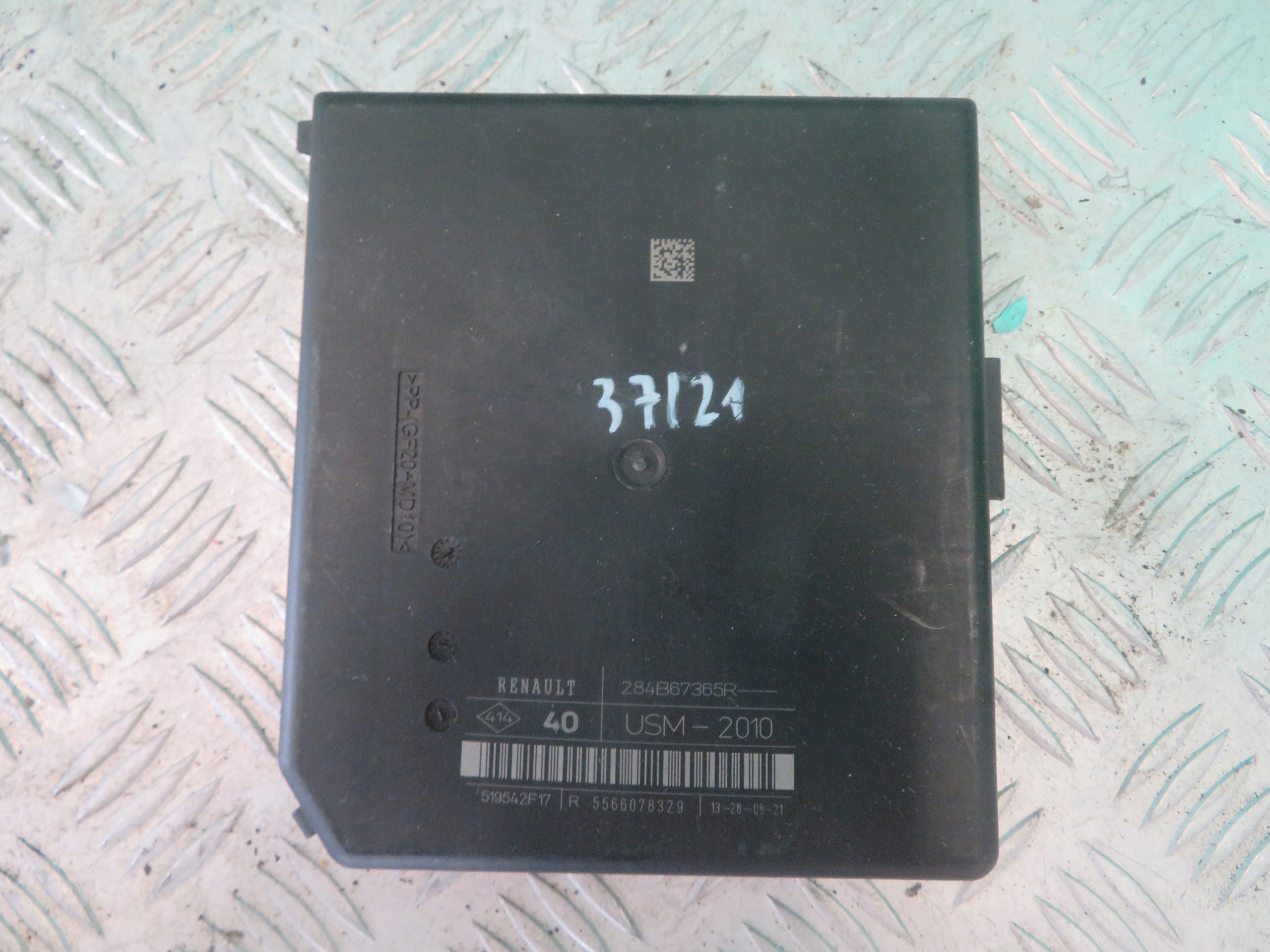 control unit module USM RENAULT MASTER OPEL MOVANO 22R 284B67365R