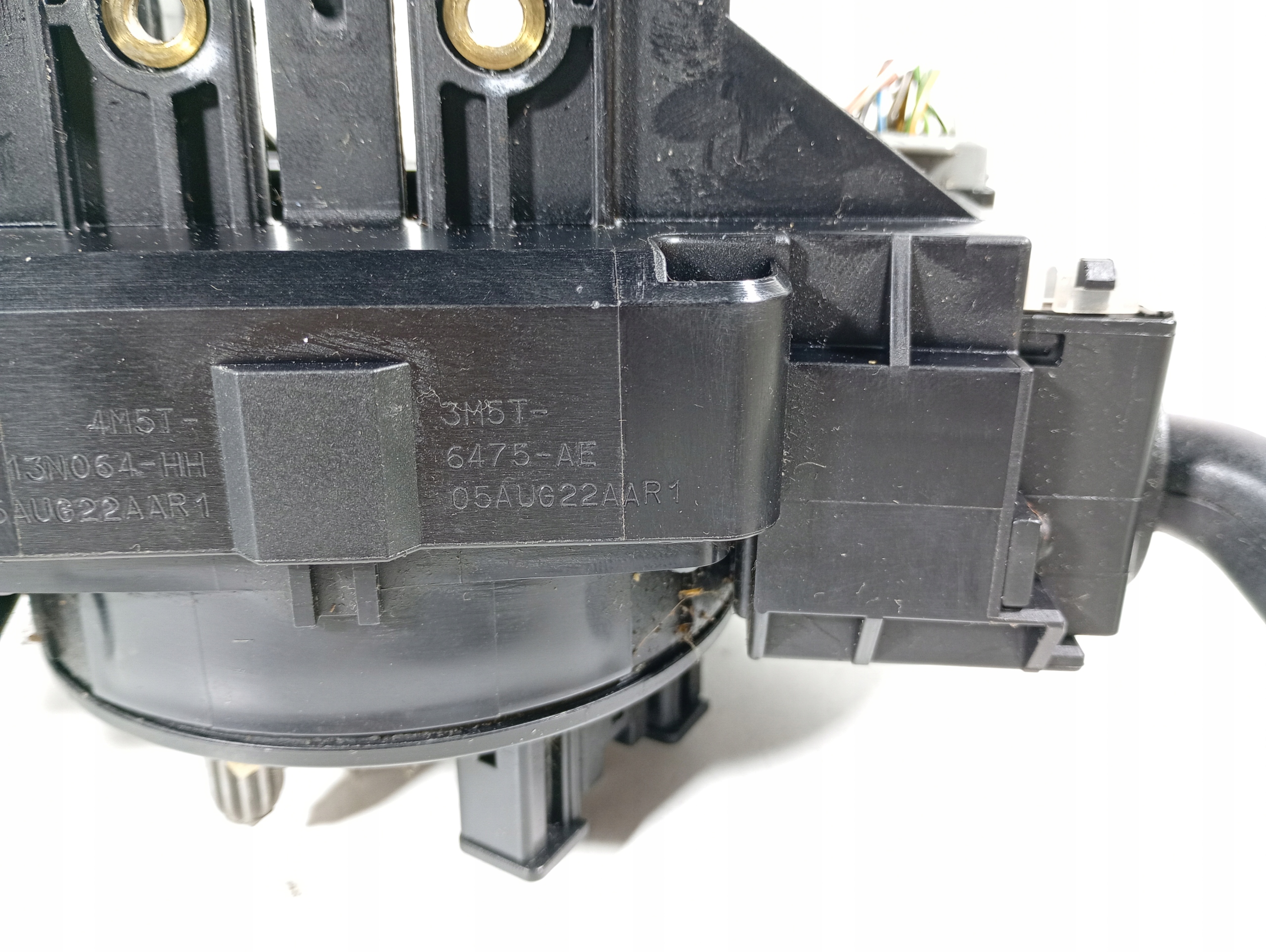 FORD FOCUS MK2 04-11 interruttore DEVIO LUCI TERGICRISTALLO TERGI luci OE 3M5T6475AE