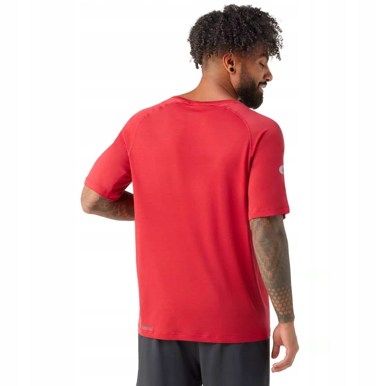 Koszulka SMARTWOOL M'S ACTIVE ULTRALITE Kolekcja ACTIVE ULTRALITE