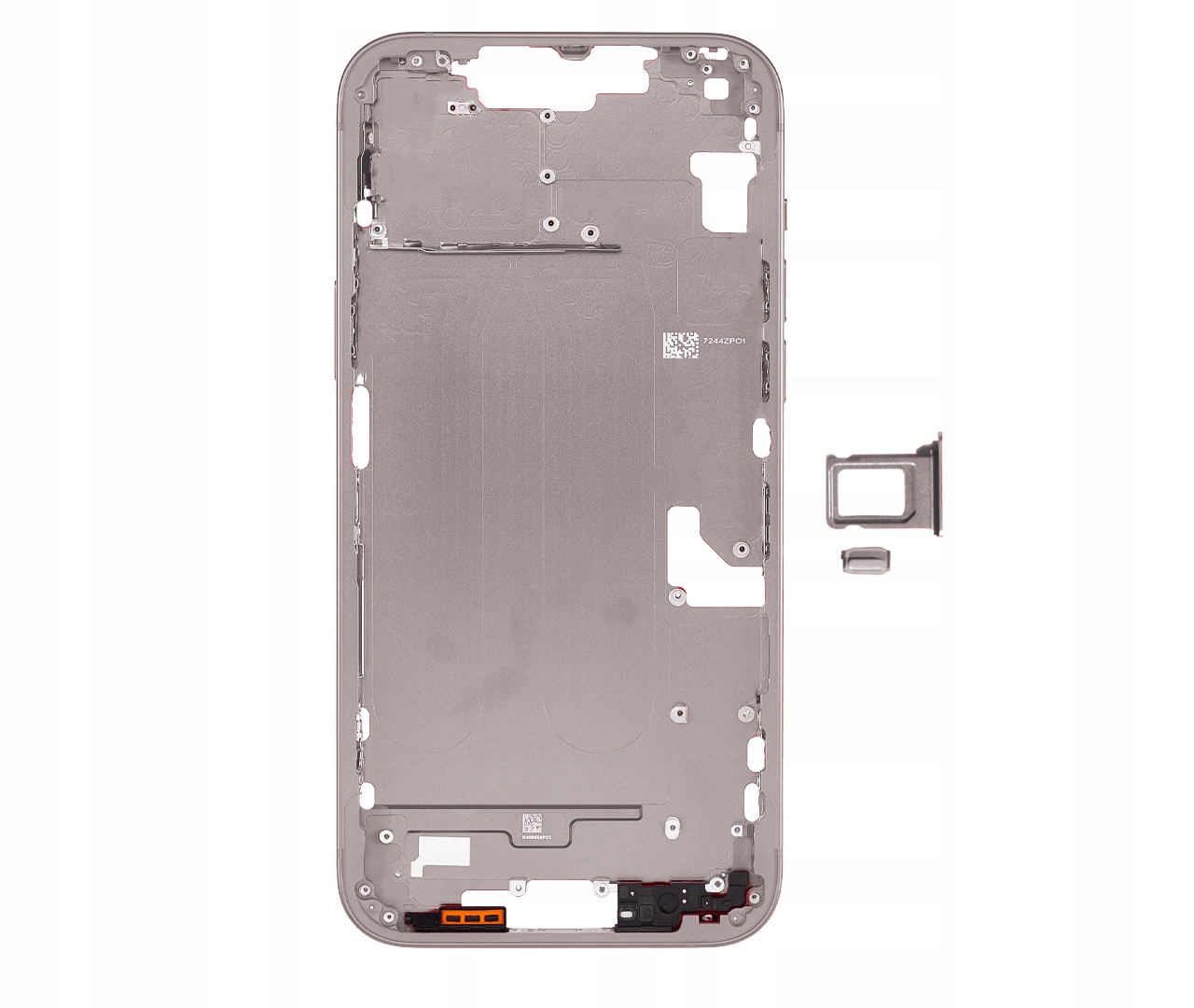Korpus Ramka Obudowa dla iPhone 14 Plus Starlight