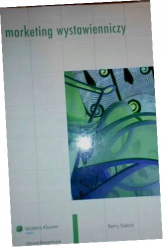 Marketing wystawienniczy - B Siskind