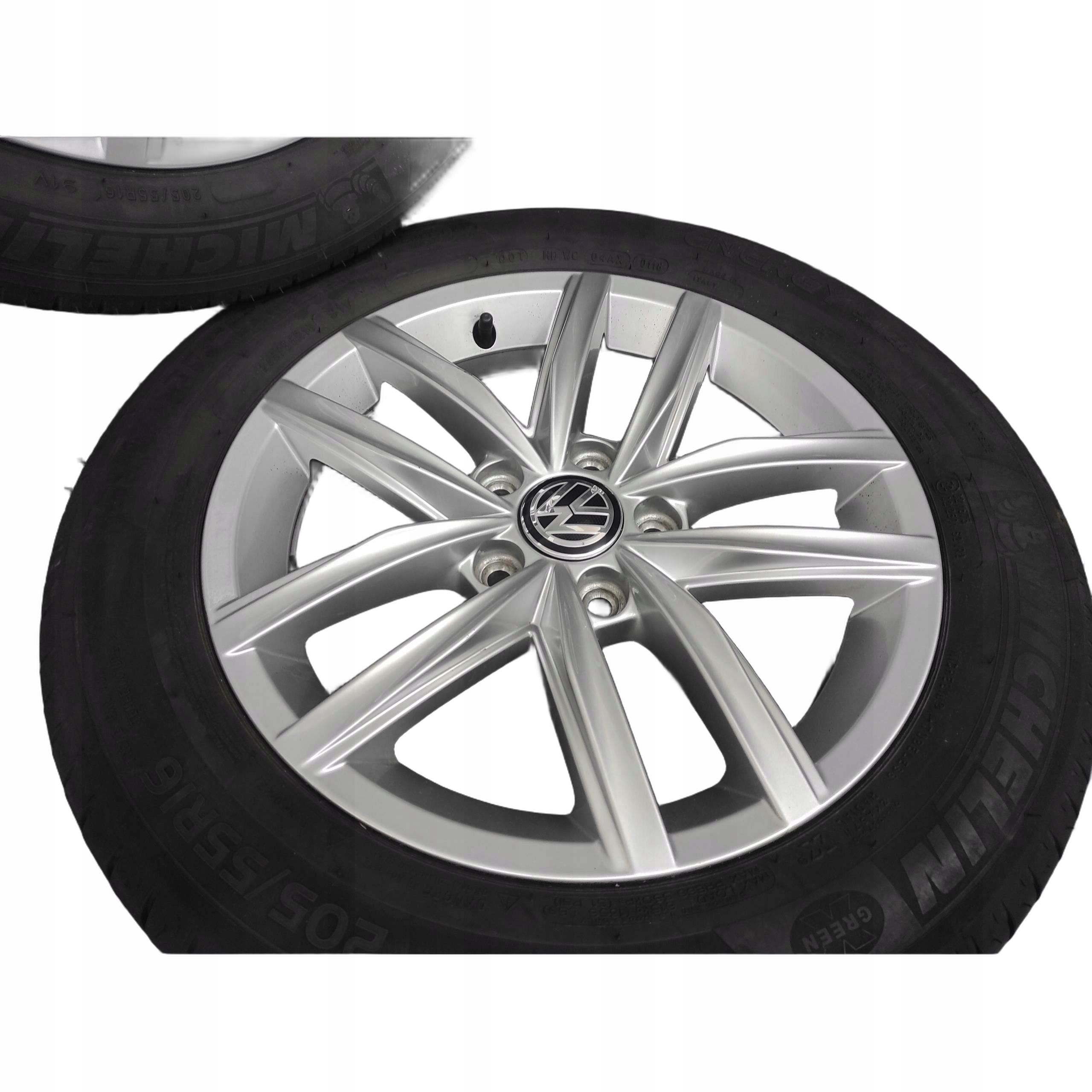 wheels discs tyres VW GOLF VII 16  5G0601025CS