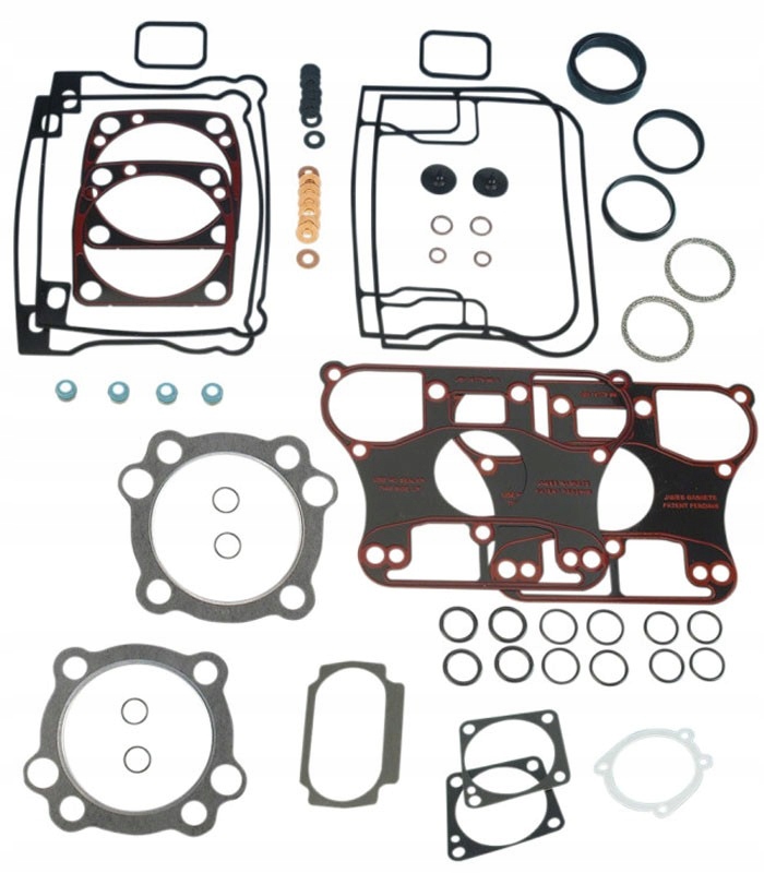 17040-92 - Уплотнения двигателя, крепление, Evo, harley, usa, custom