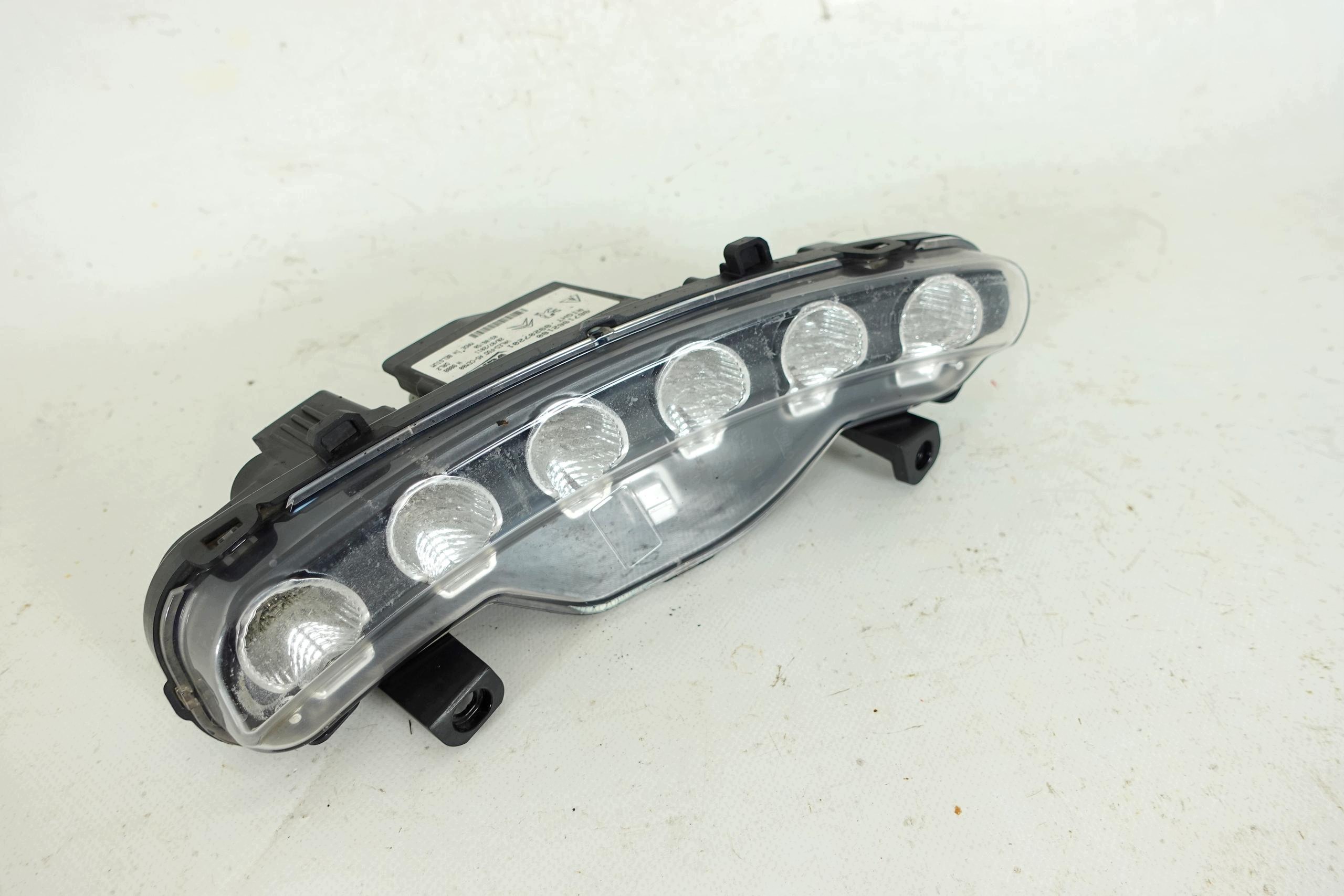 light right front right front DRL LED CITROEN DS3 and 10-14 2010-2014