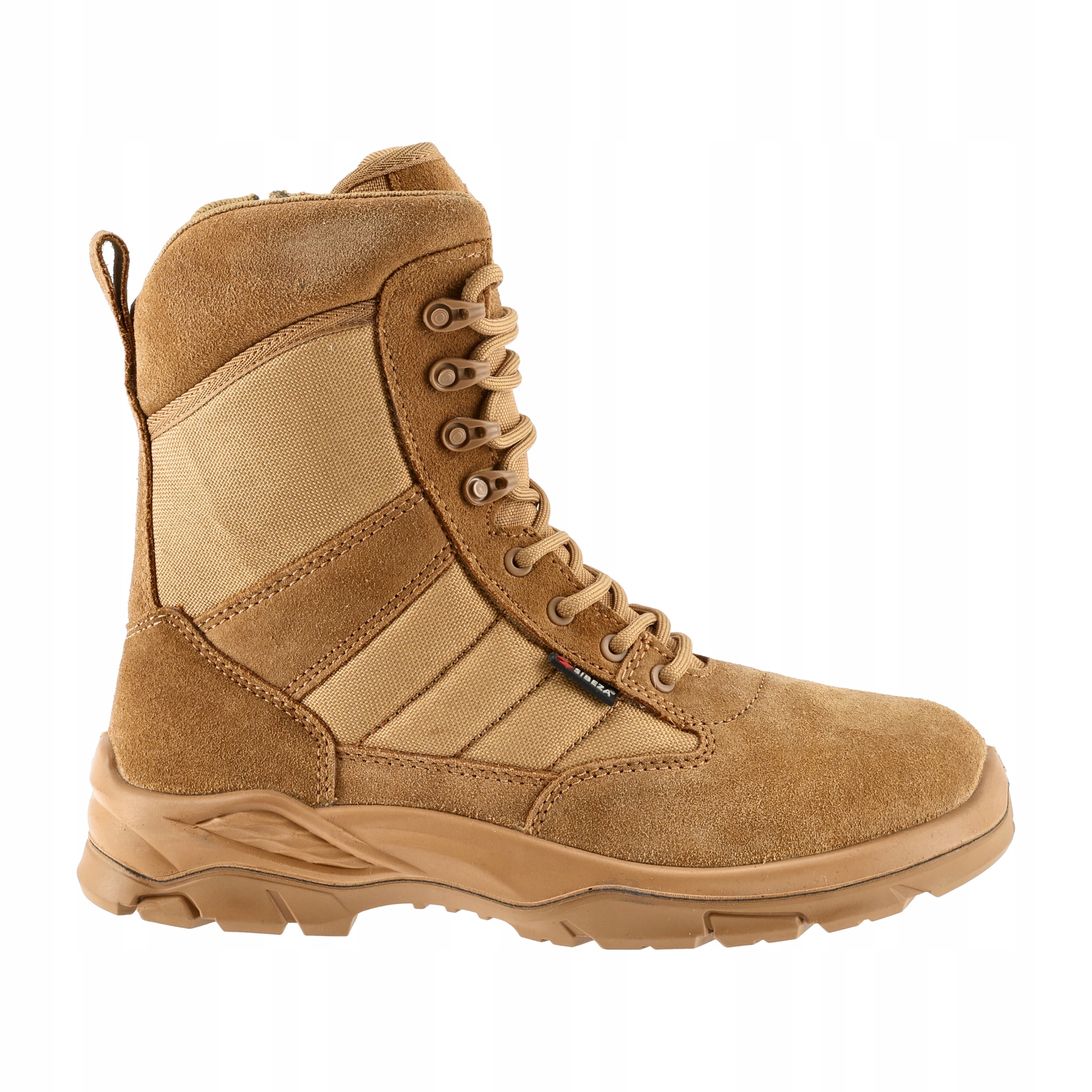 Buty taktyczne wysokie męskie trzewiki Sibeza Dxb coyote 44