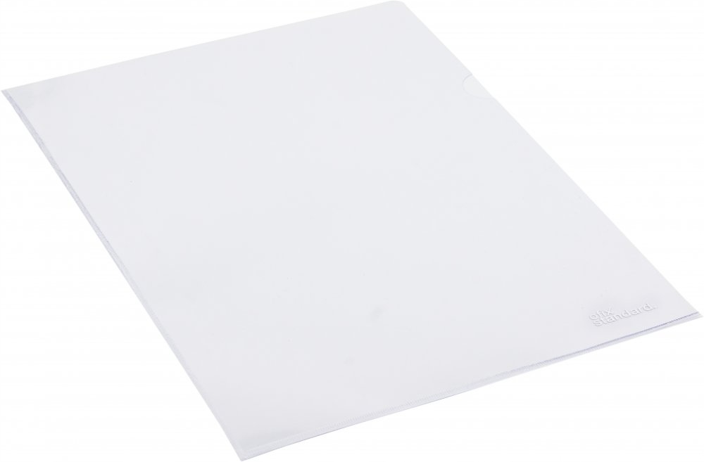 

Ofertówka obwoluta L 25szt A4 200µm transparentna