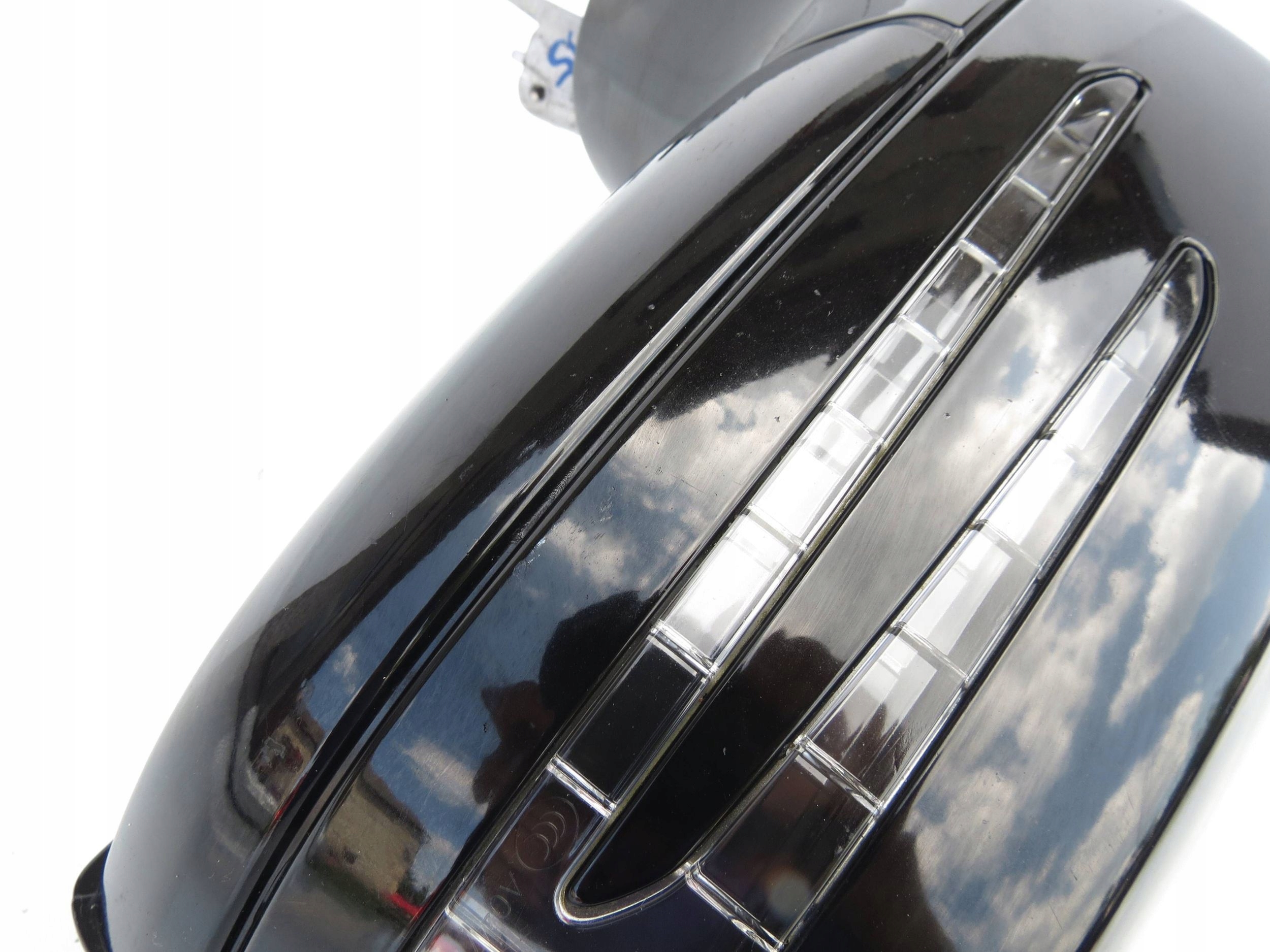 mirror side left MERCEDES CLS W218 15PIN