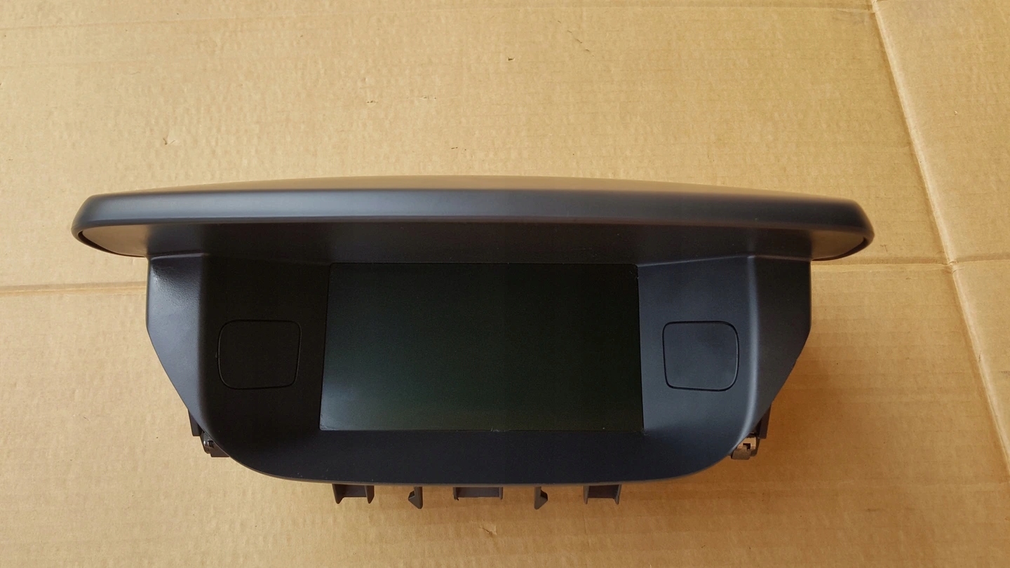 RENAULT LAGUNA NAWIGACJA RADIO CD MP3 WYŚWIETLACZ Numer katalogowy części RENAULT RENRNC571-16