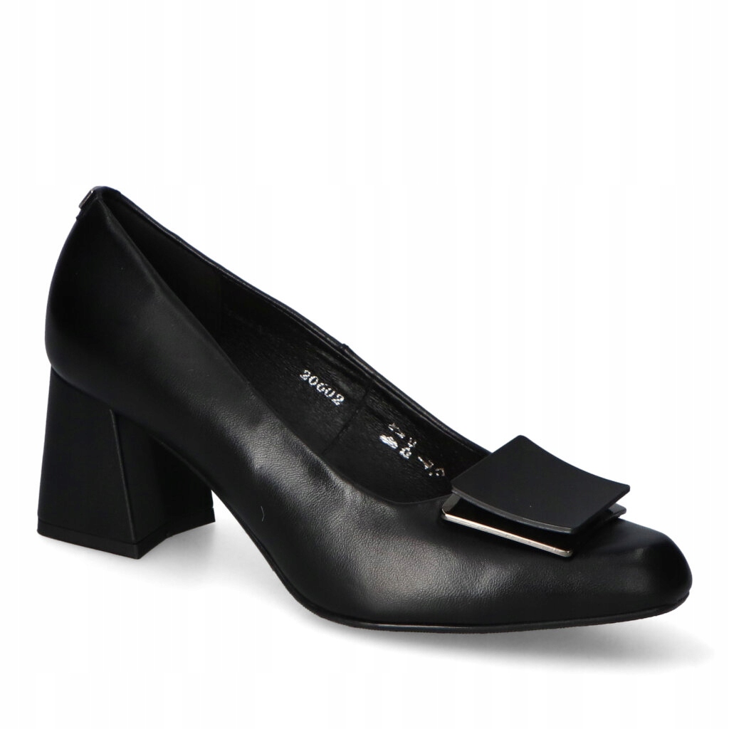 Boty Sala SA-514 Černé lico 37