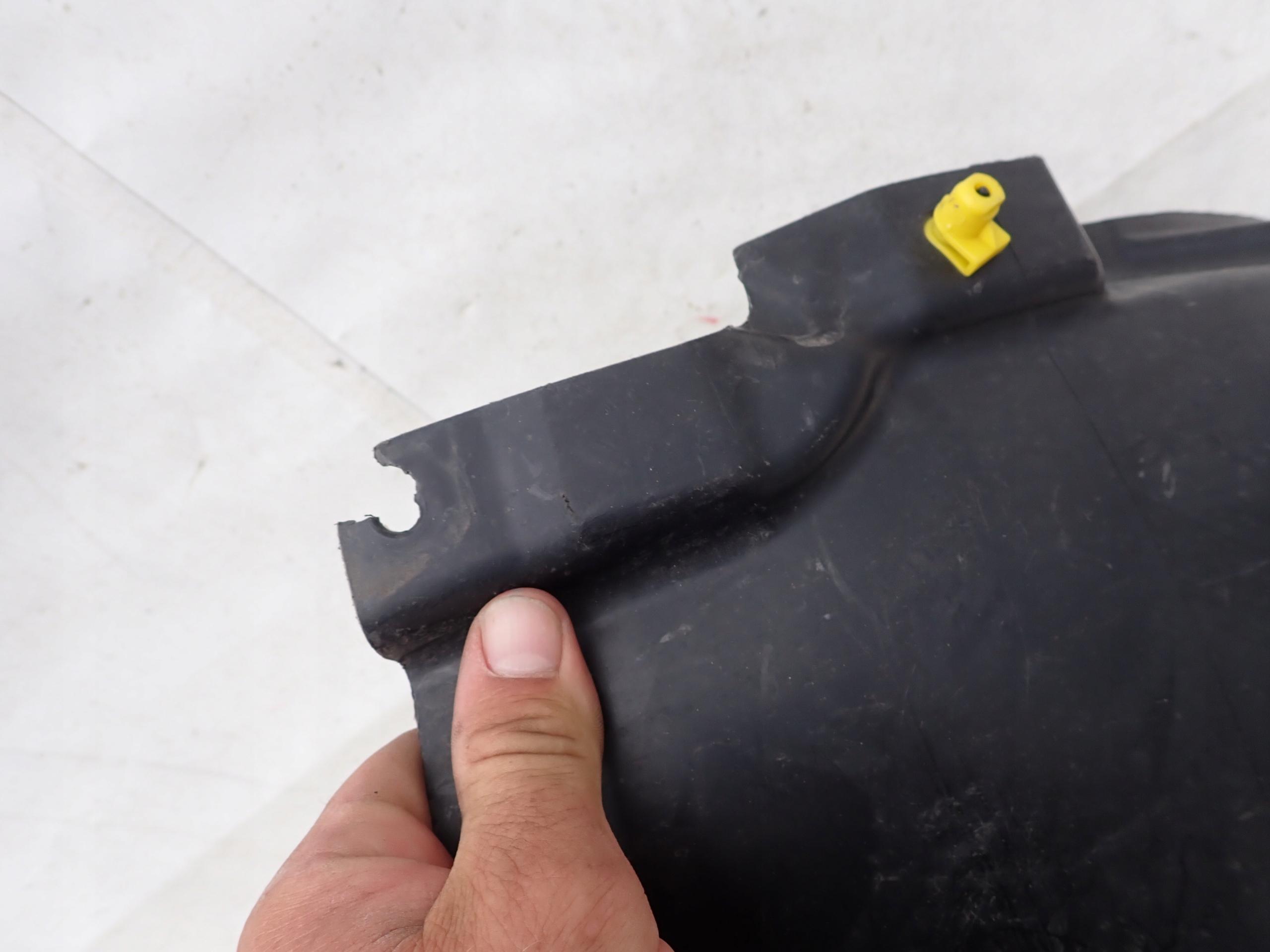 AUDI A4 B9 8W 15-> mudguard front front right