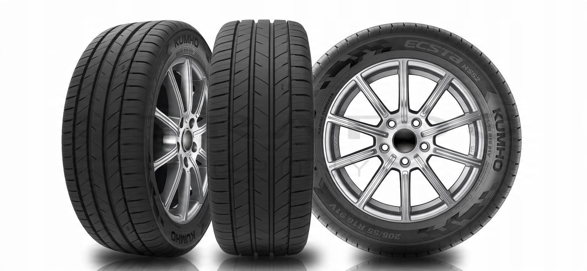 

4x 205/55/16 V Kumho HS52 2022