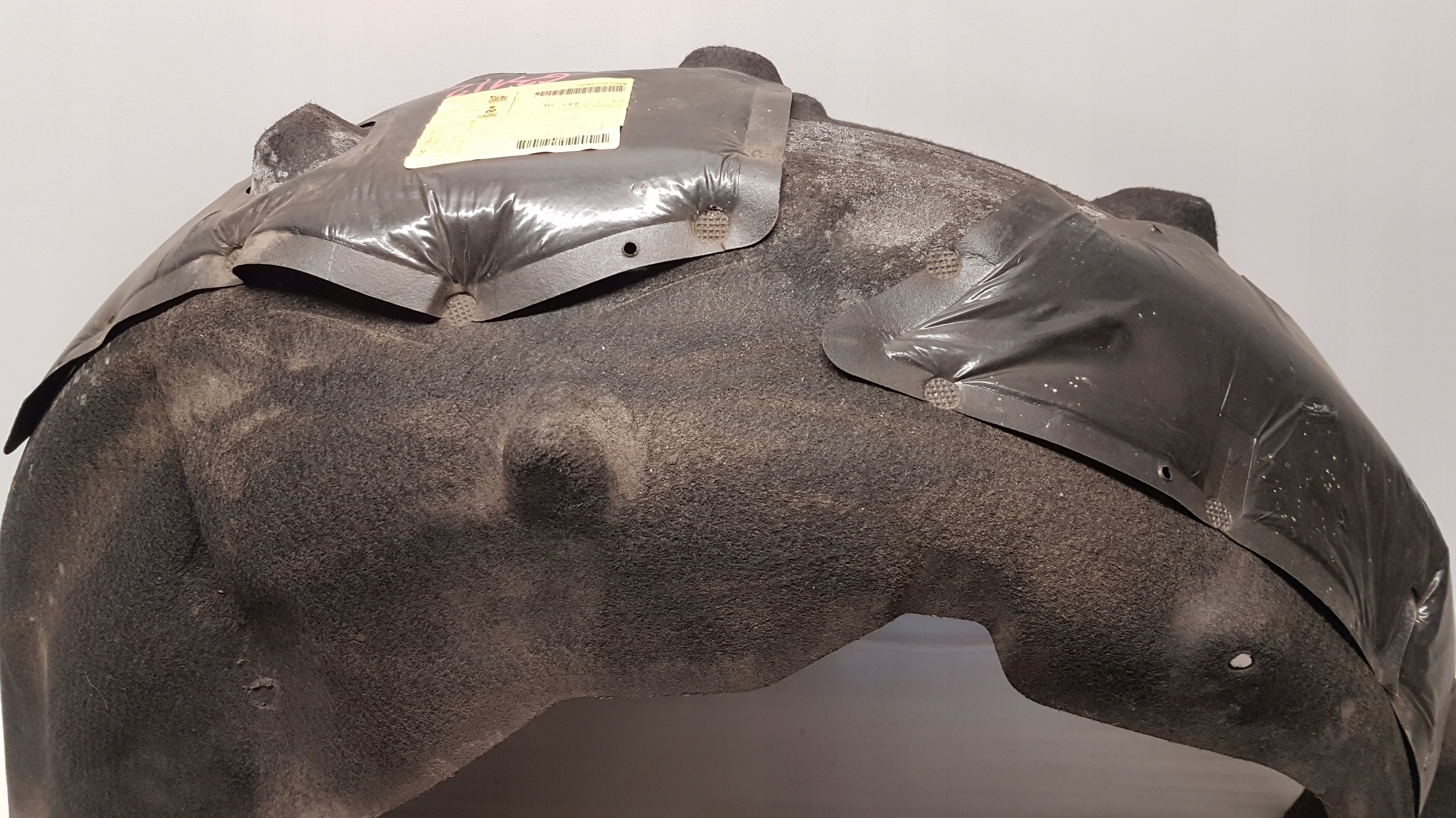 mudguard right rear part BMW 5 G31 6 G32 GT 7441182