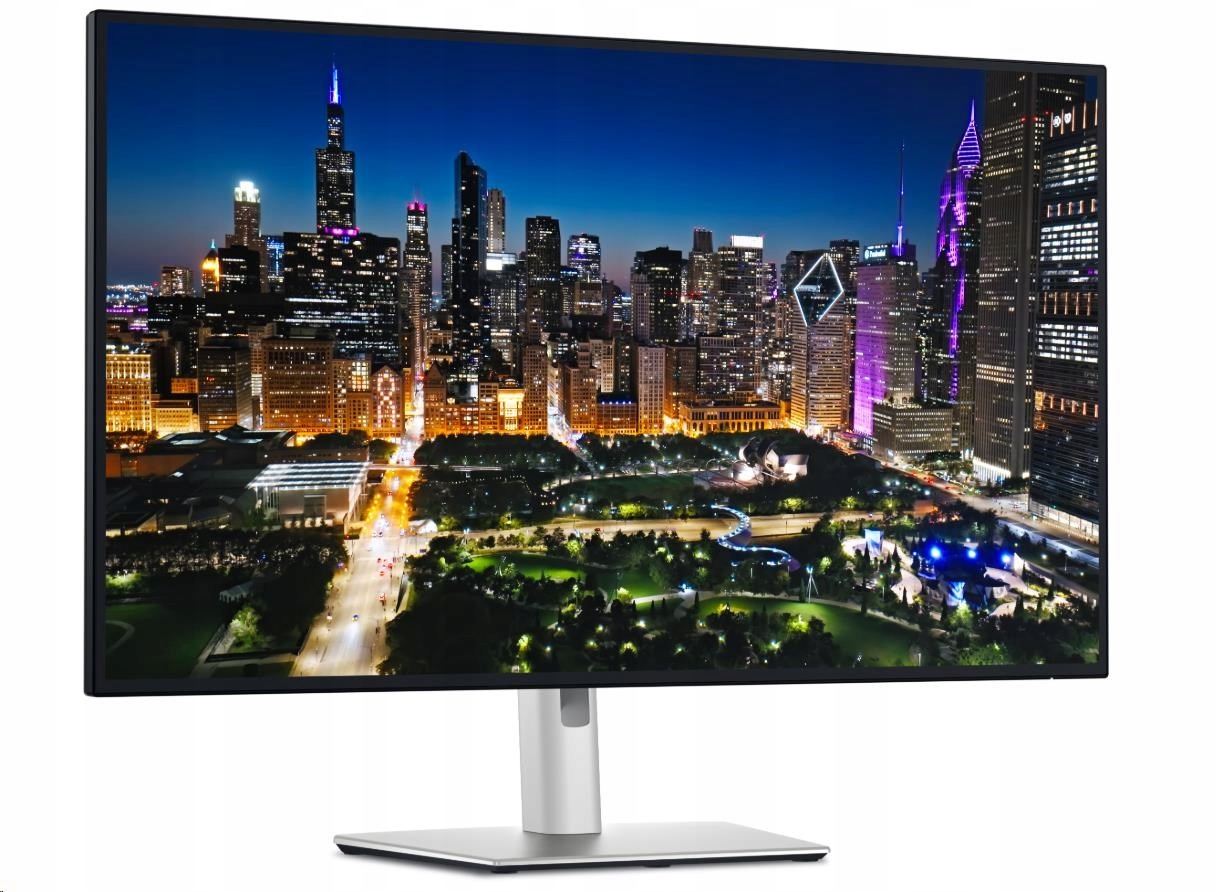 Dell UltraSharp/ U3225QE/ 31, 5"/ Ips/ 4K Uhd/ 120Hz/ 5ms/ Black-Gray/…