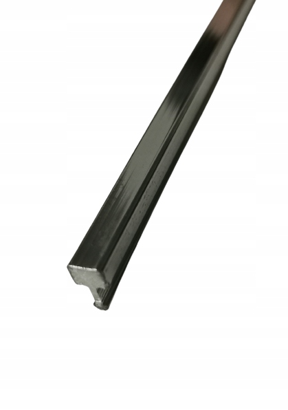 Chromovaná spárovací lišta MFGCH/250 cm