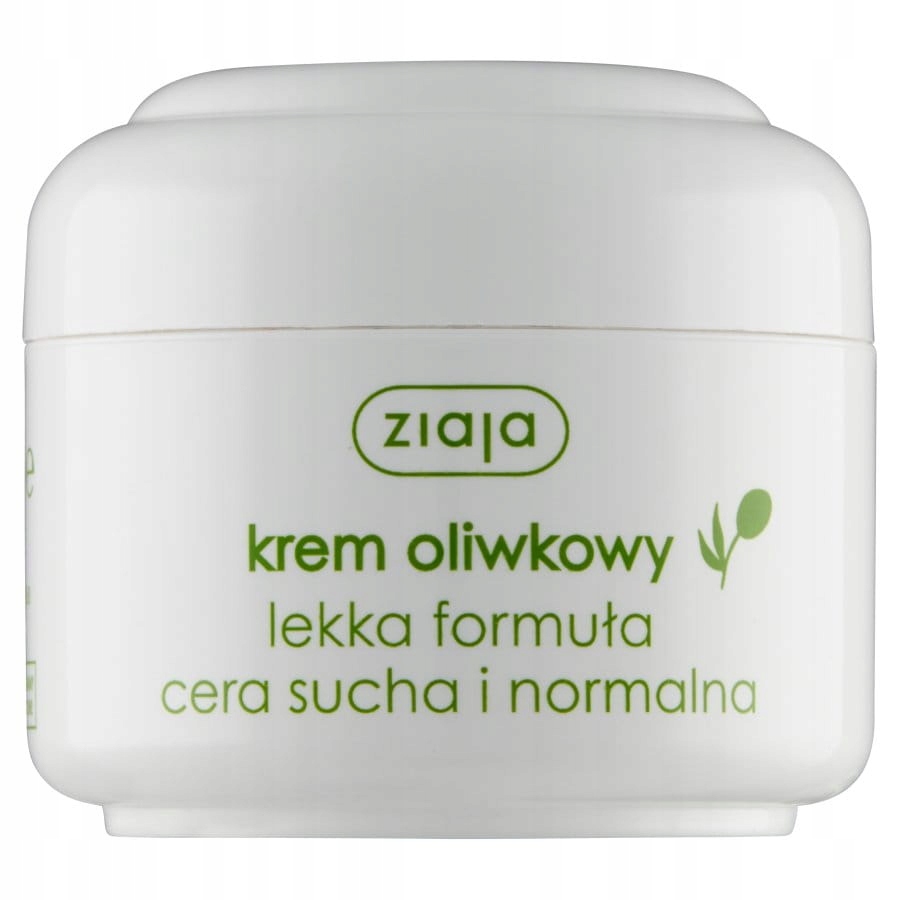 

Ziaja Krem Oliwkowy Lekka Formuła 50ML