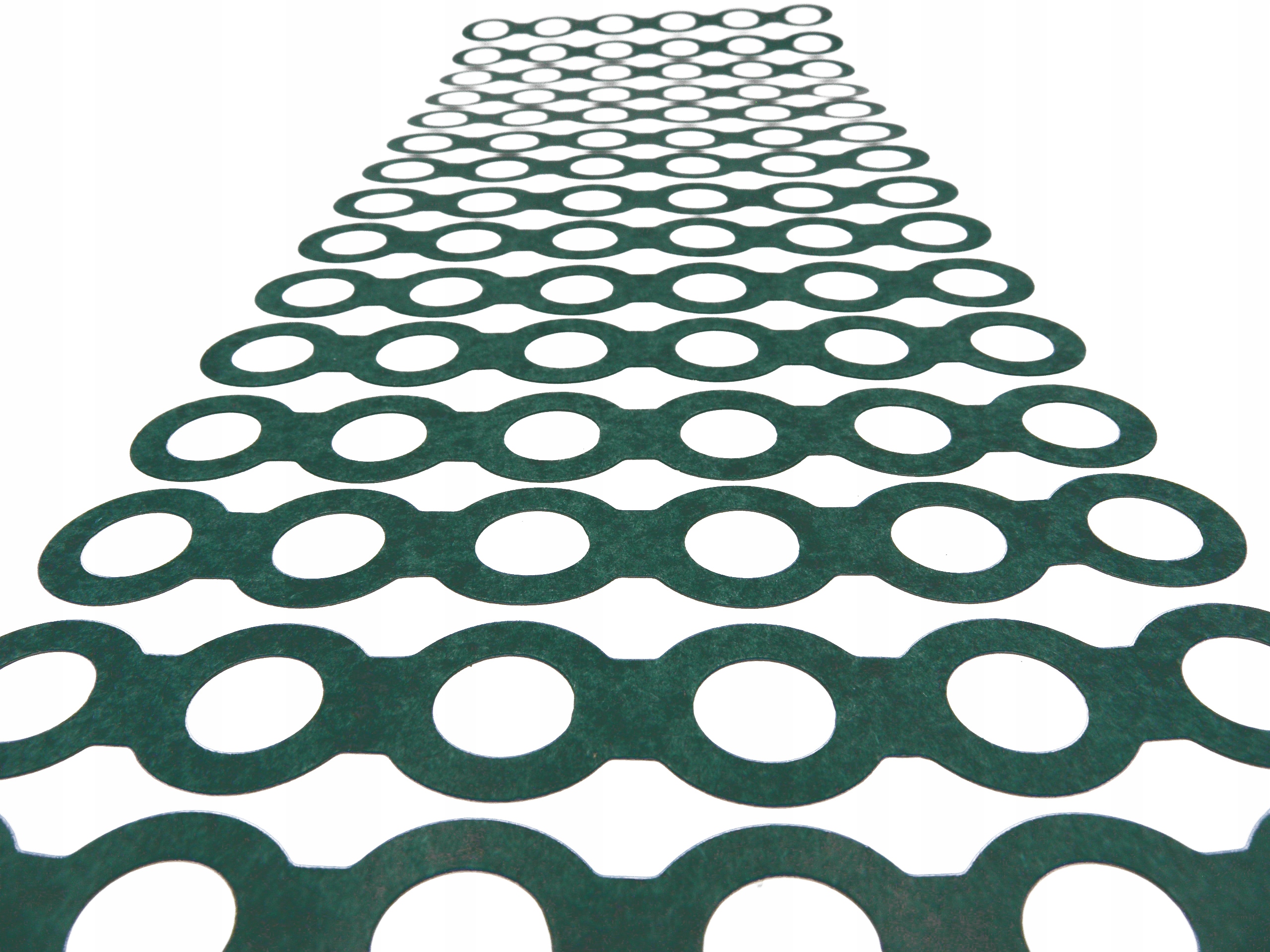 

Izolator, naklejka na ogniwa 18650 6P+ 16 szt.