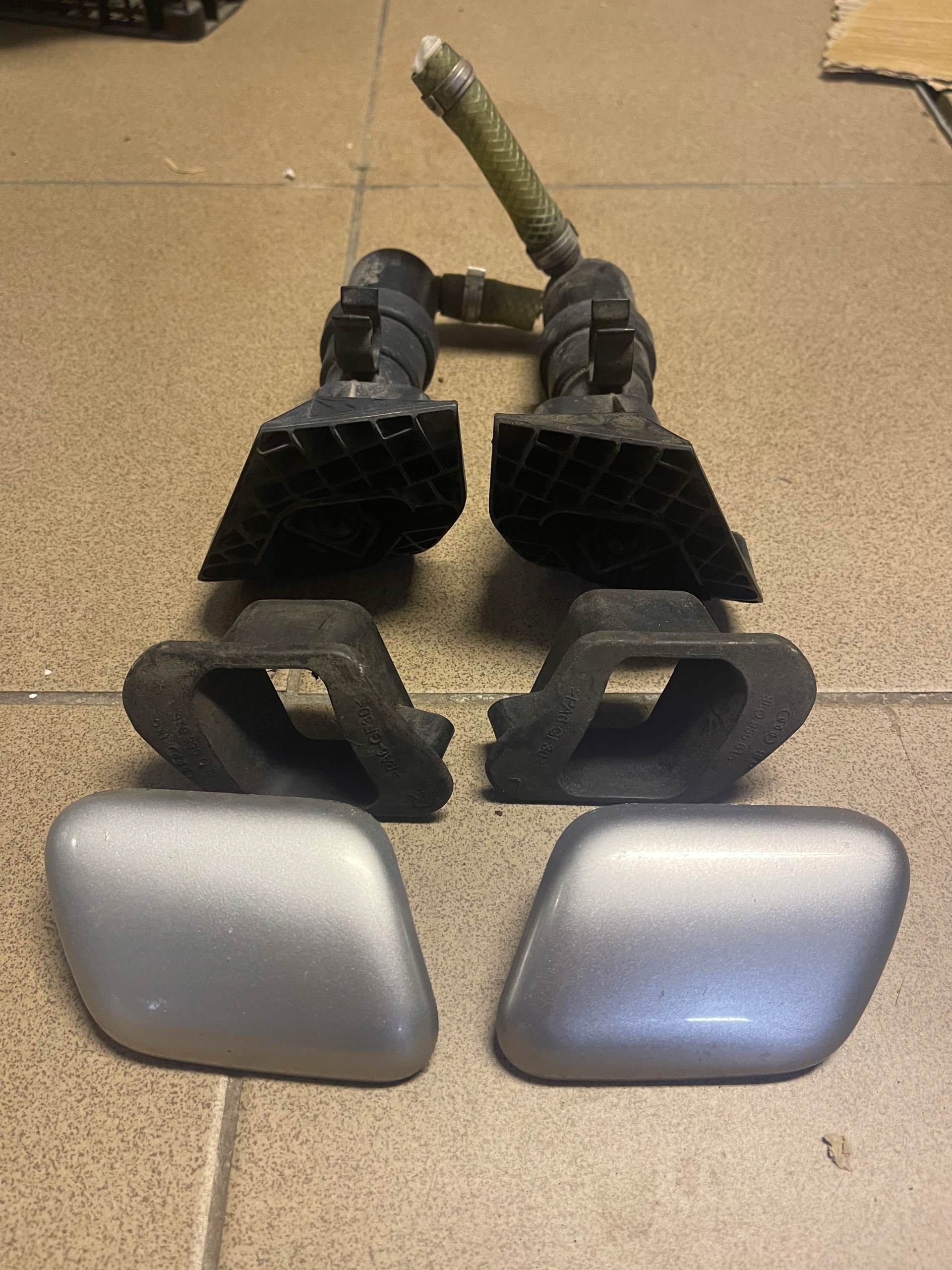 Audi A3 97-03 шайба лампы оригинал