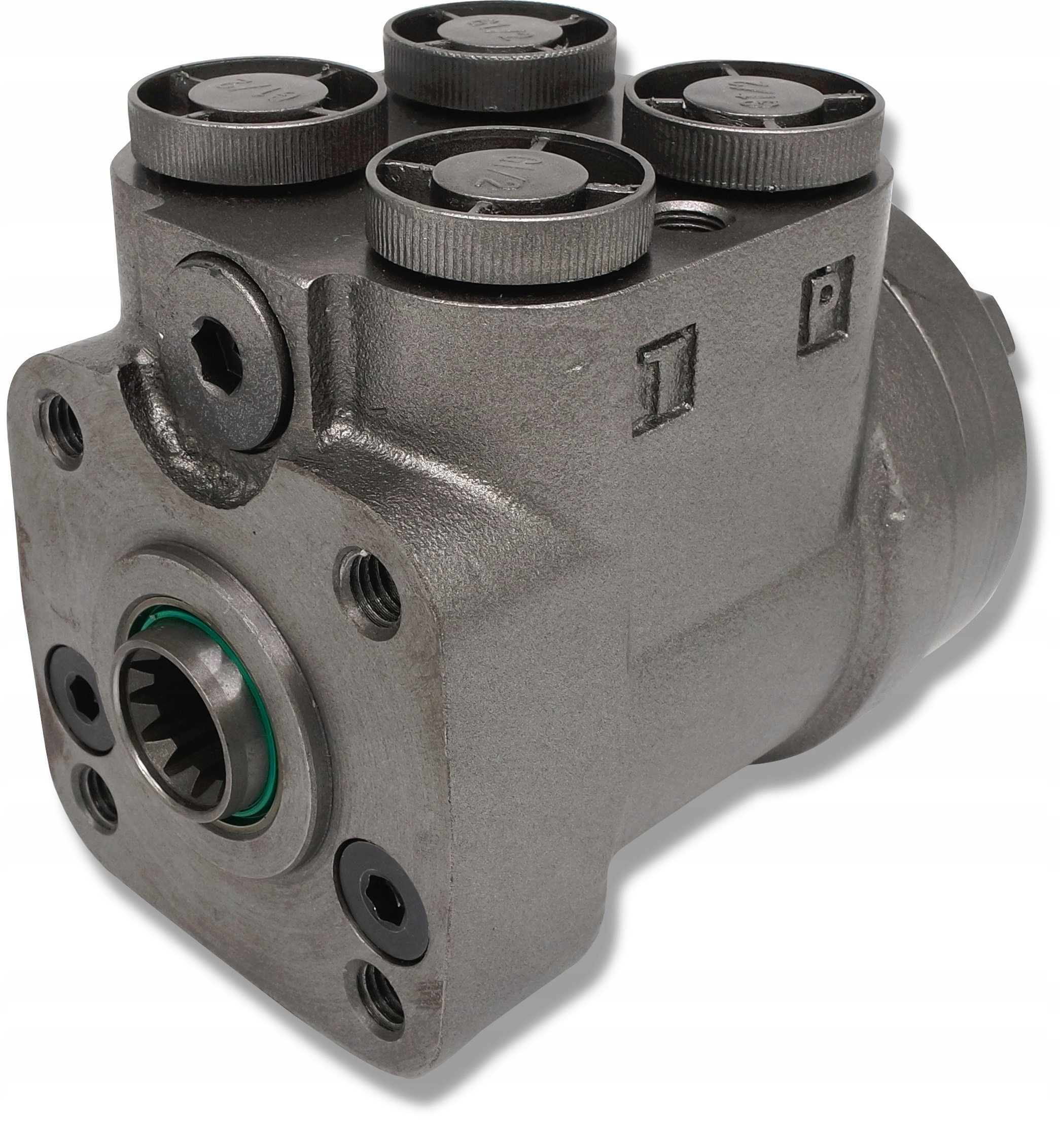 DSCU-100-H1S-13-80N - ORBITROL OSPC 100CM3 ON + вал 320 мм MF MTZ CASE