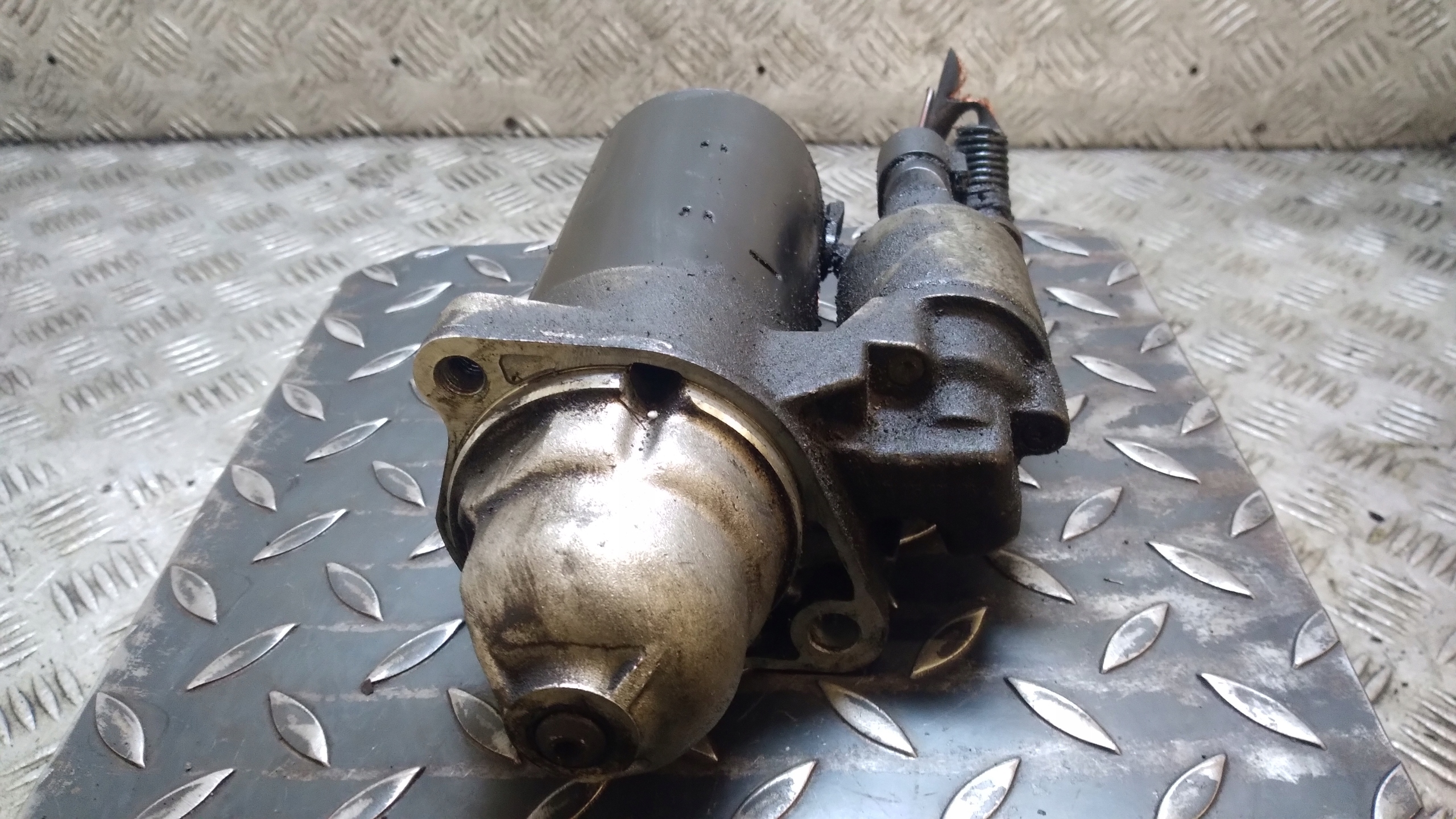 starter AUDI A6-C6 3.0TDI 059911024