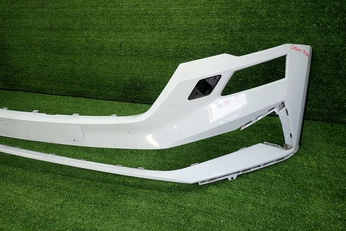 SKODA KAROQ LIFT 21- front bumper front