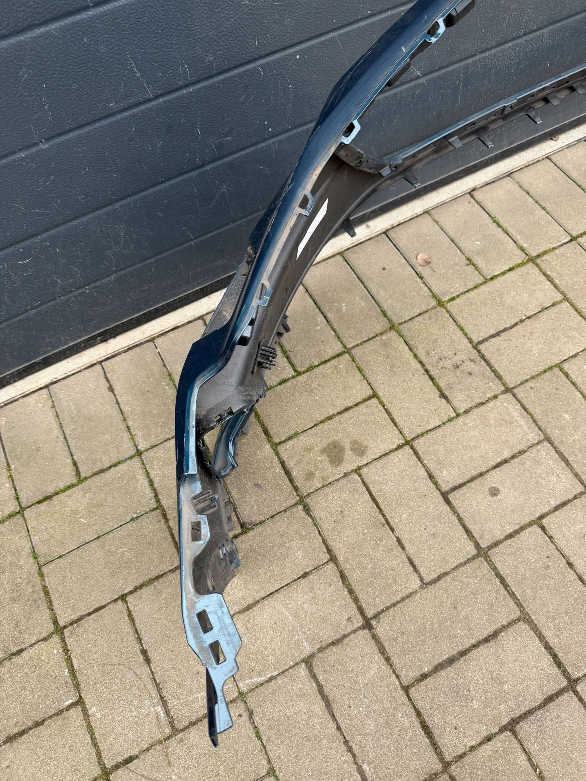 Audi e-tron 4ke Q8 E tron bumper front front