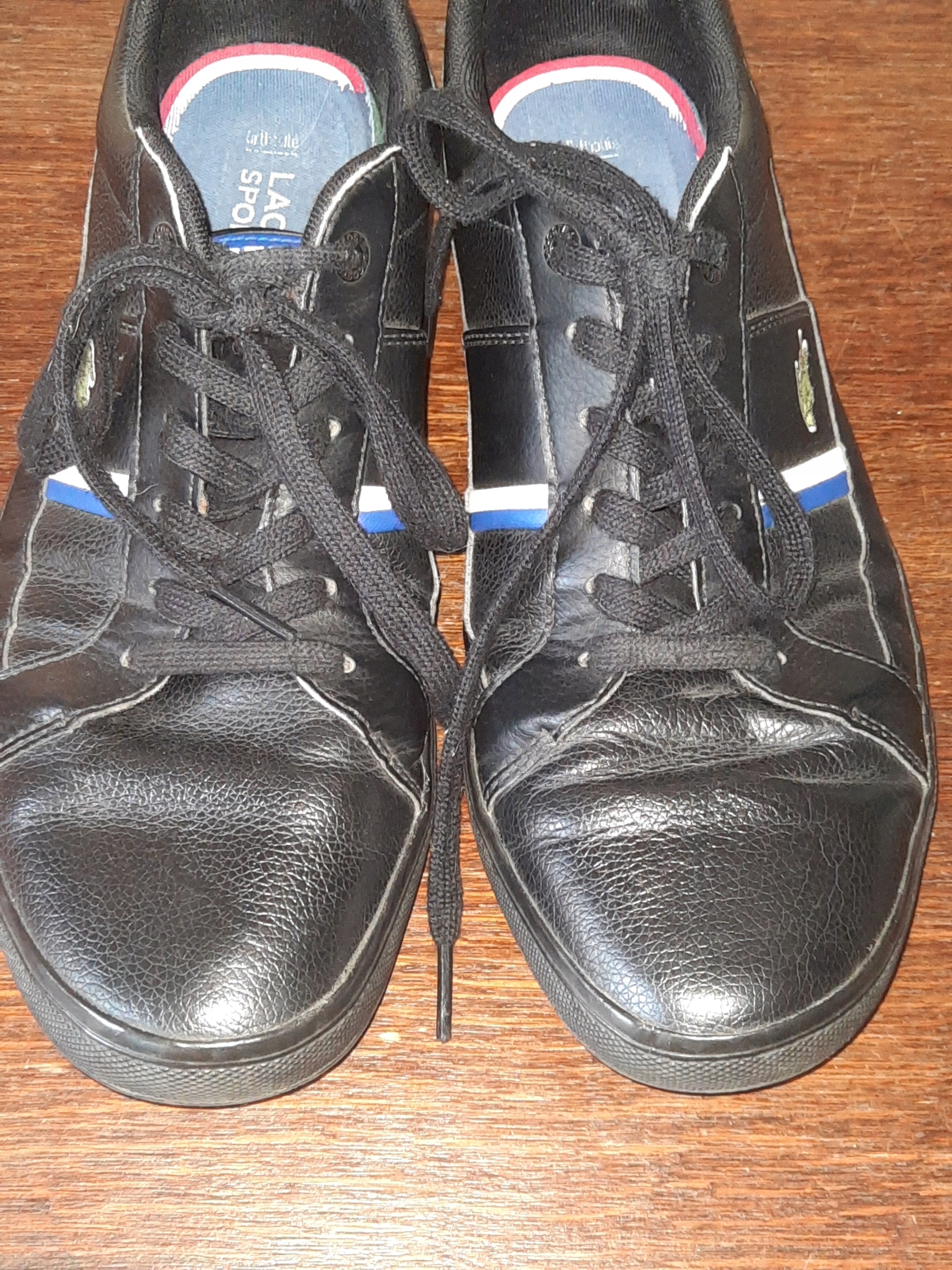 Buty LACOSTE SPORT - rozmiar 42 Rozmiar 42