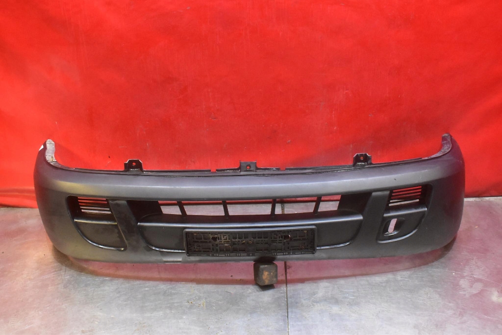 bumper front front black LDV MAXUS 05-09