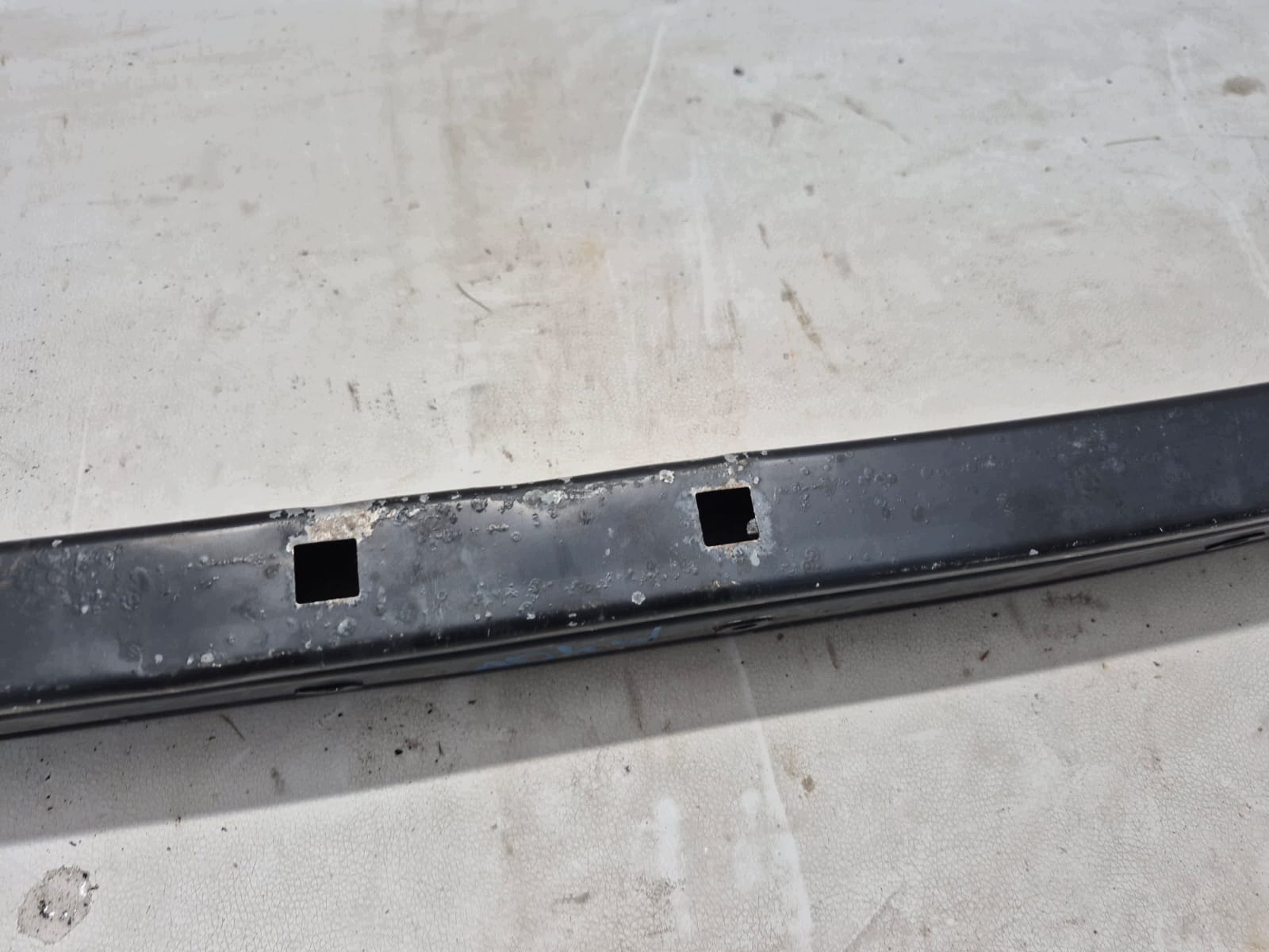 RENAULT MEGANE IV 4 16-24 bumper support front front