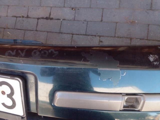 front bumper RENAULT LAGUNA II 01-05 G000014774
