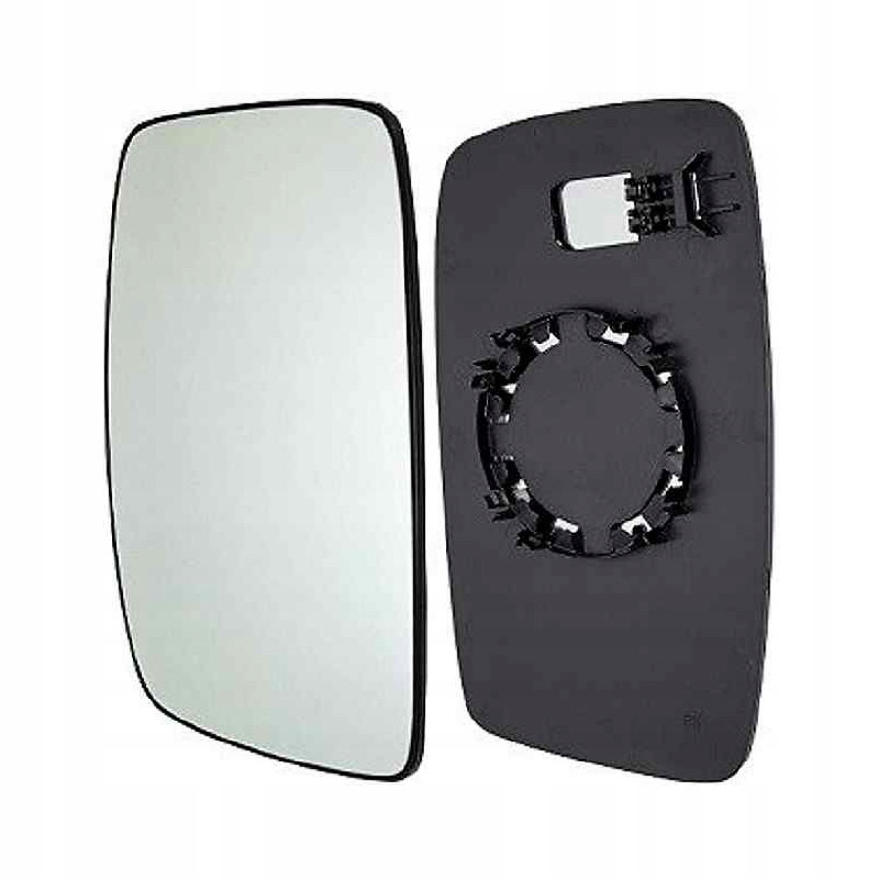 2396544E - CITROEN JUMPY 2007-2016 КАРТРИДЖ СТЕКЛО ЗЕРКАЛА ЛЕВОЕ