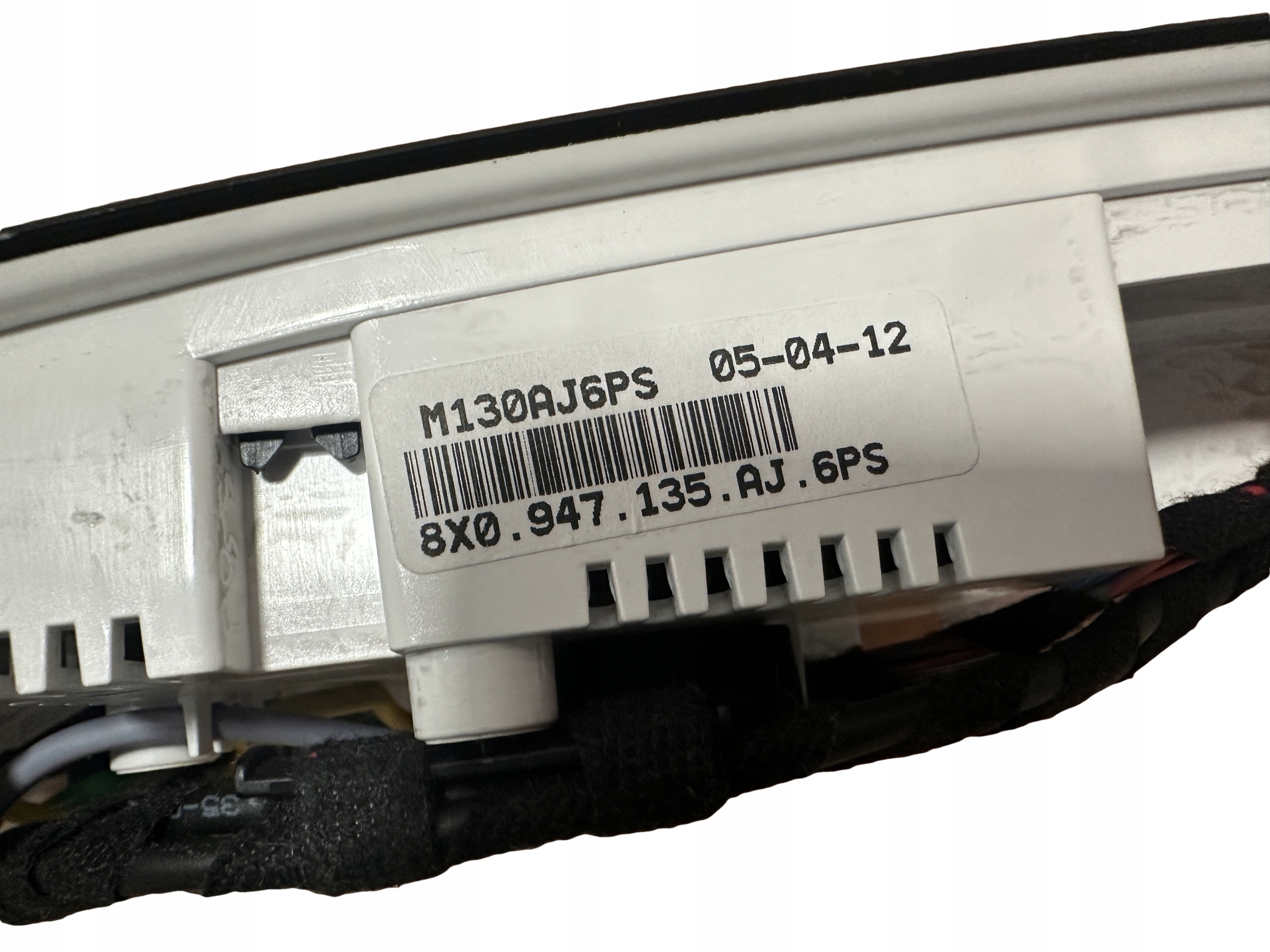 AUDI A1 8X FANALE interna LED 8X0947135AJ
