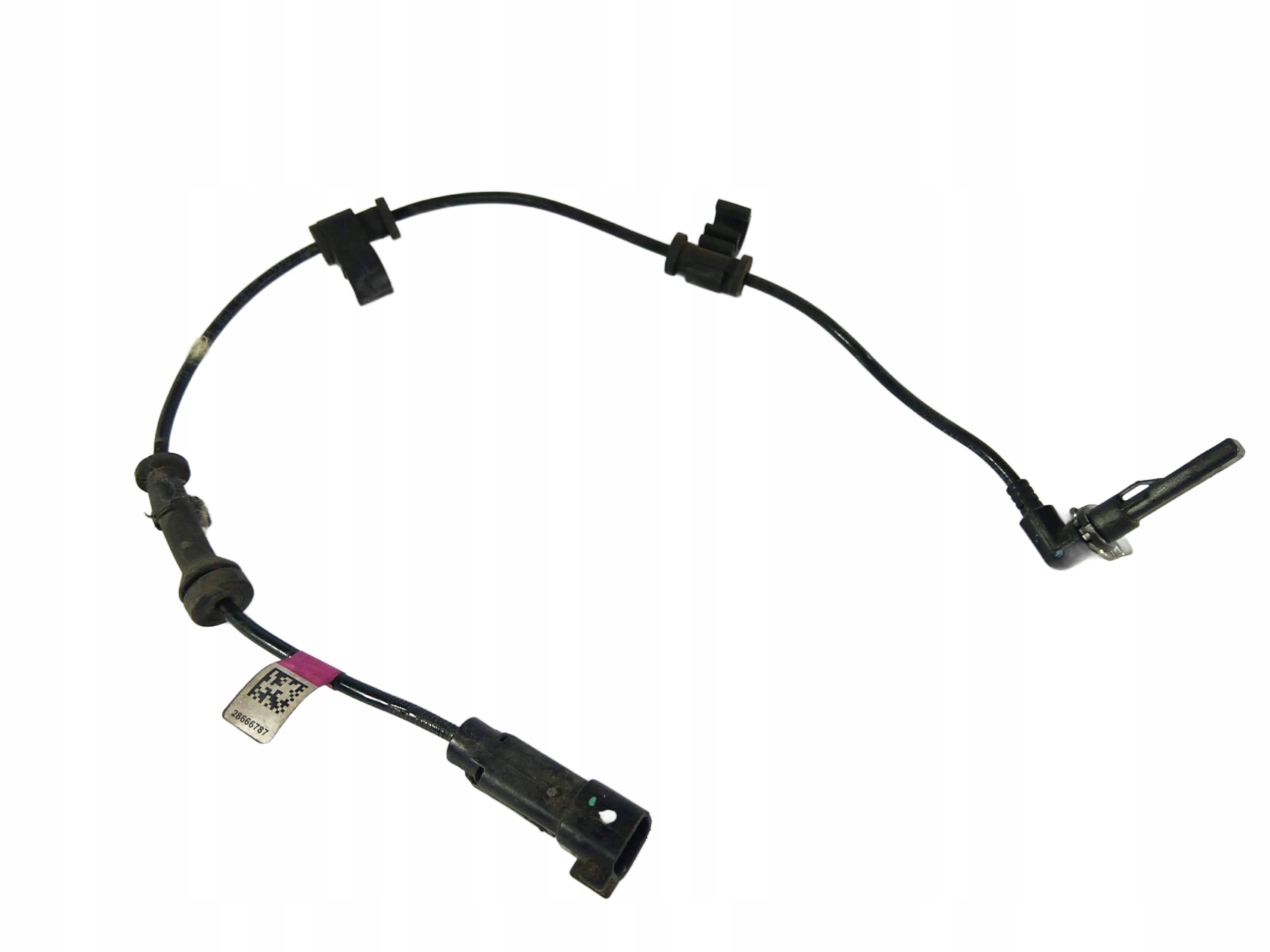 Chevrolet Corvette C7 sensor ABS right rear part 2014-19