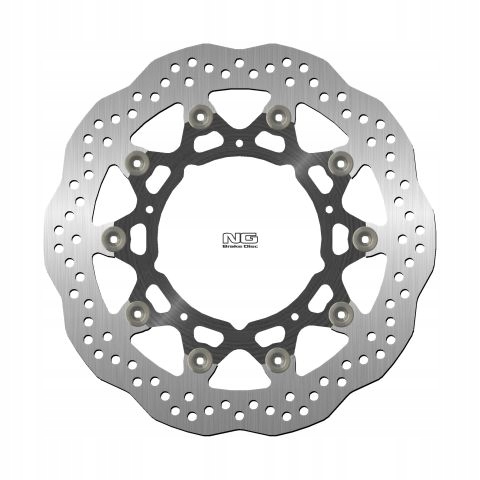 Ng Predný Brzdový Kotúč Yamaha FZ/FZS800 10-16, XT1200Z 10-17, R1 07-11,