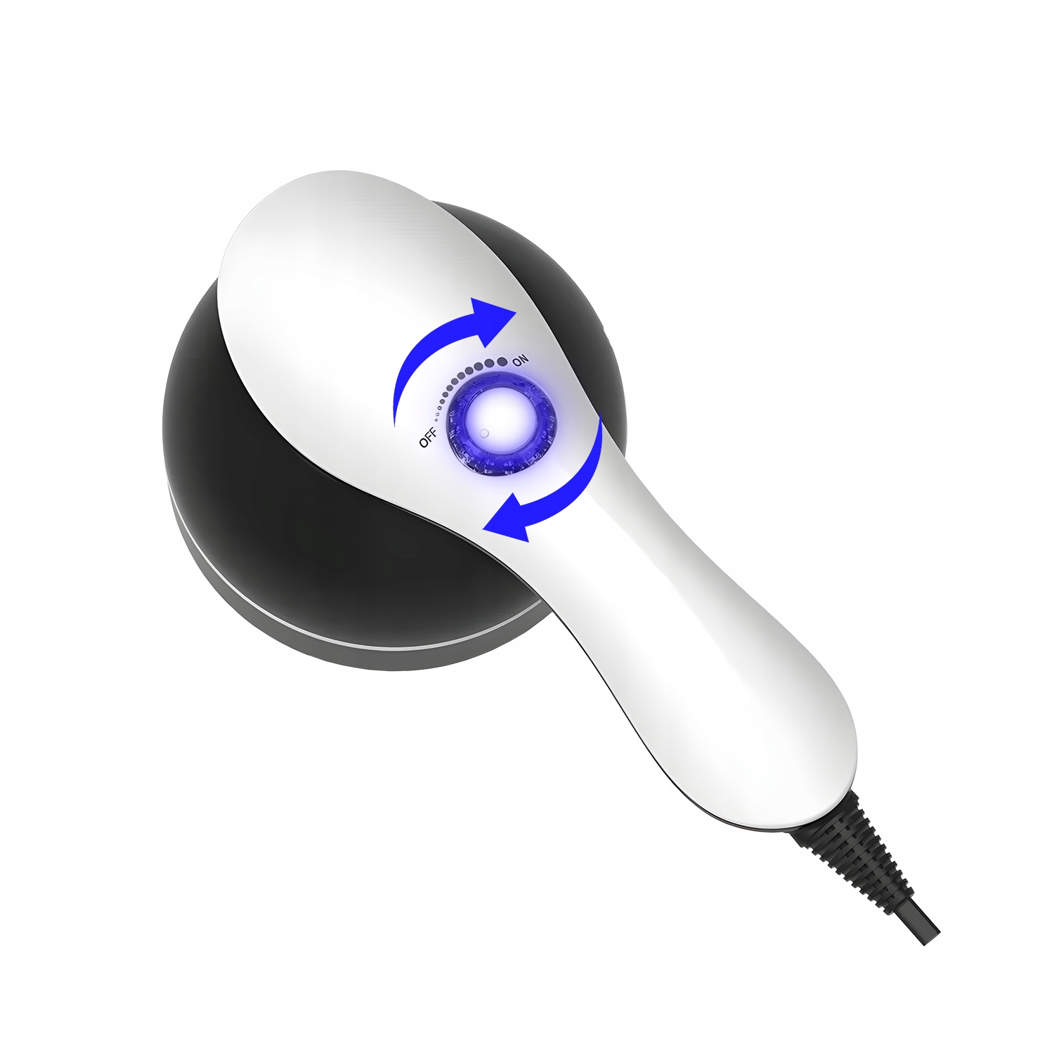 MASAŻER WYSZCZUPLAJĄCY DO CIAŁA CELLULITU 9w1 PREZENT DLA KOBIETY NA SWIETA Stan opakowania oryginalne