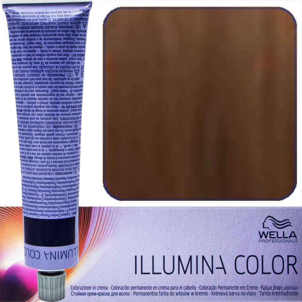 

Wella Illumina Color farba do włosów 6